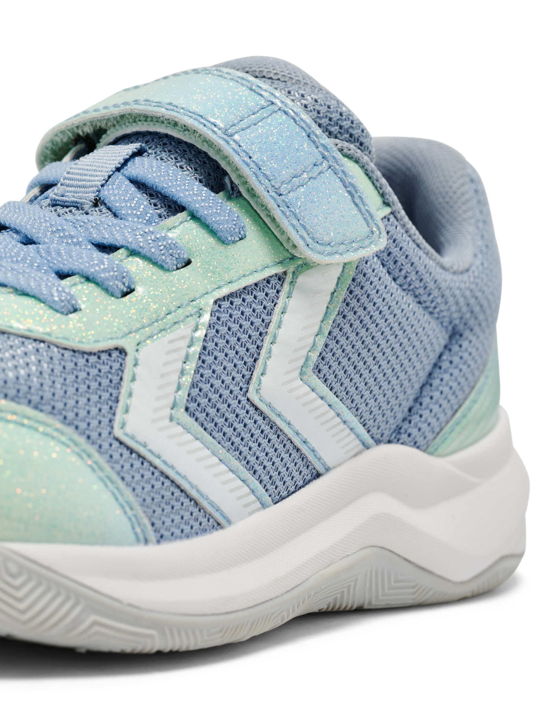 HUMMEL MULTIPLAY FLEX VC 2.0 JR DUSTY BLUE – Bild 2