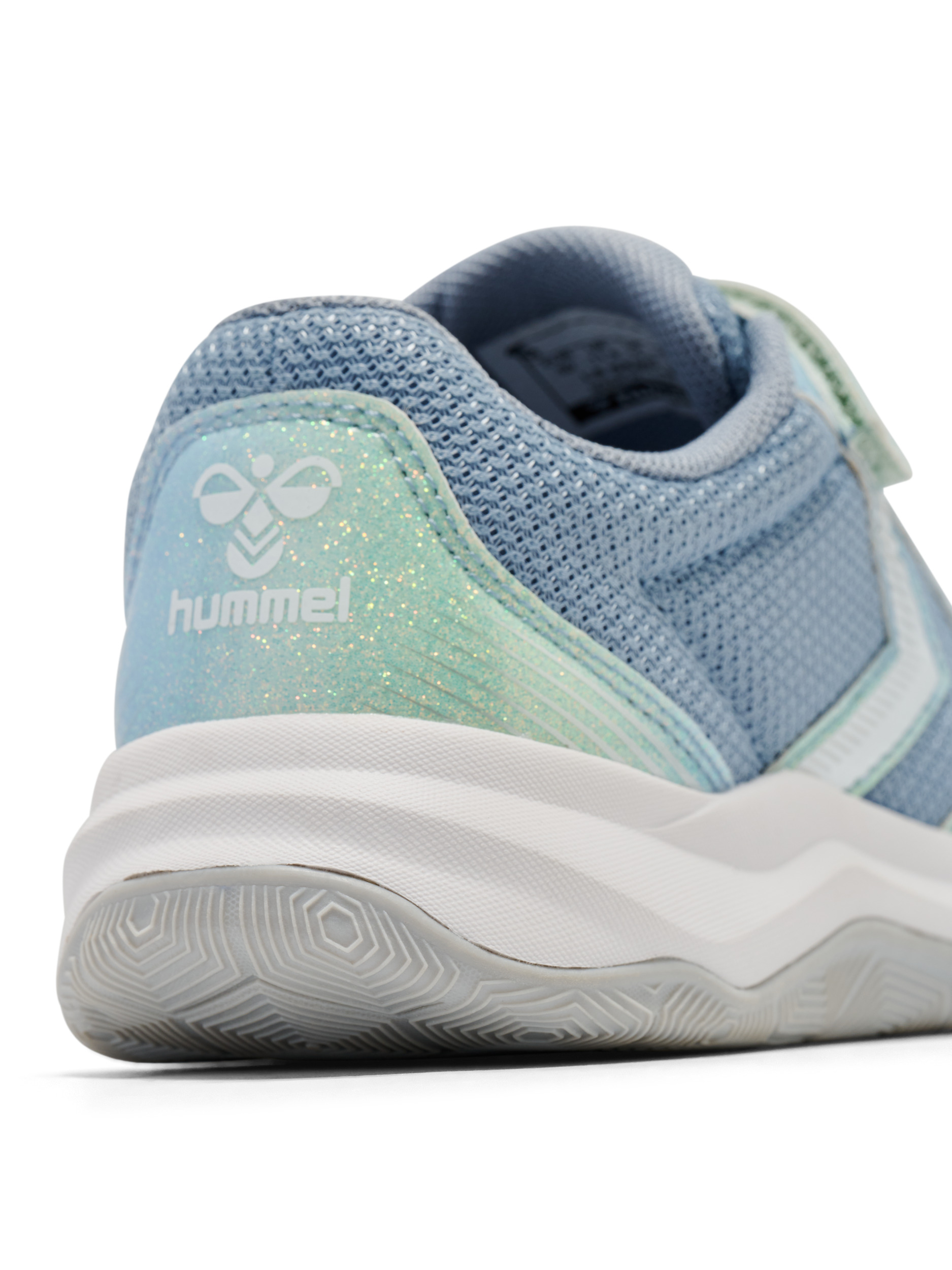 HUMMEL MULTIPLAY FLEX VC 2.0 JR DUSTY BLUE – Bild 3