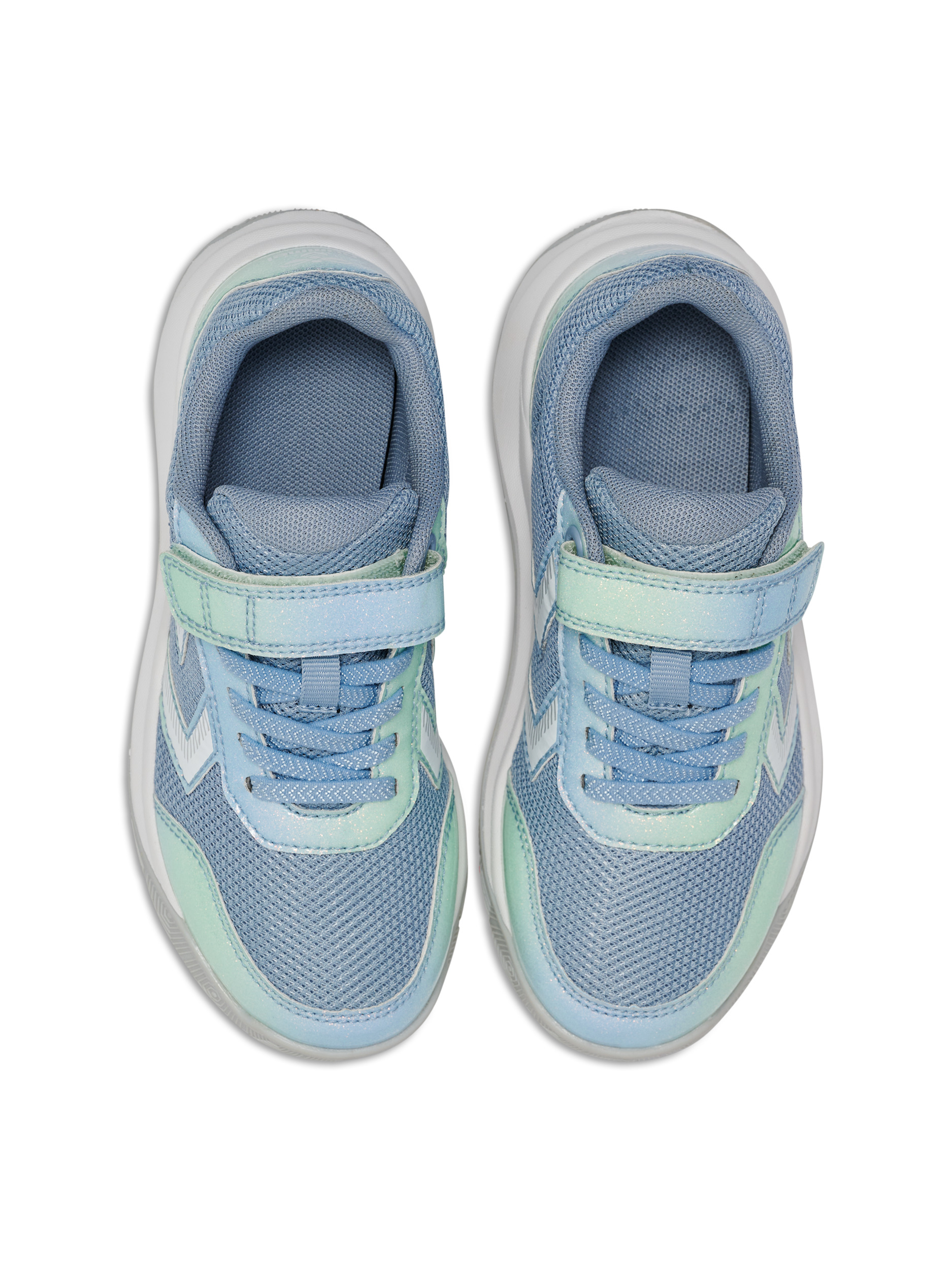 HUMMEL MULTIPLAY FLEX VC 2.0 JR DUSTY BLUE – Bild 4