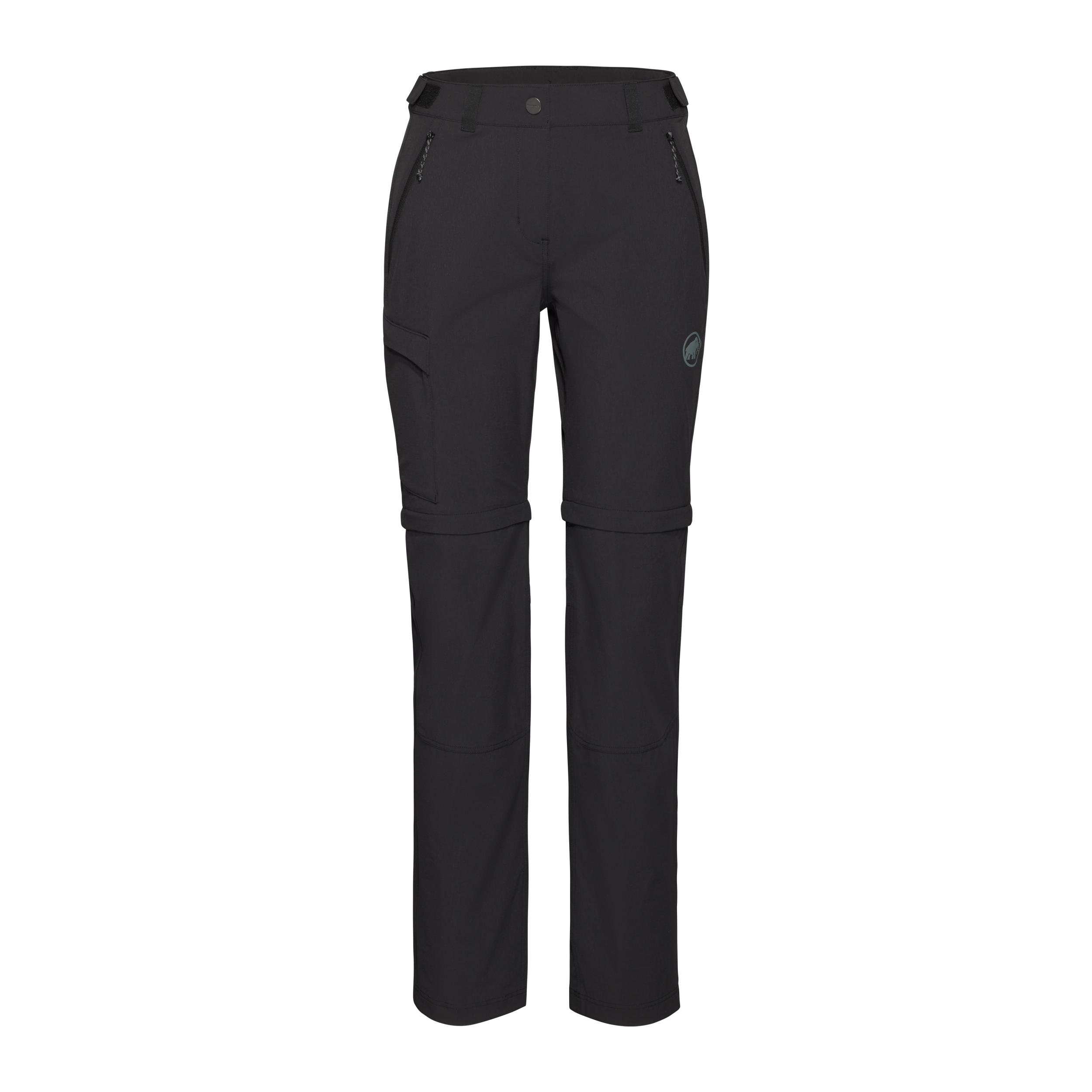 MAMMUT Runbold IV Zip Off Pants Women BLACK