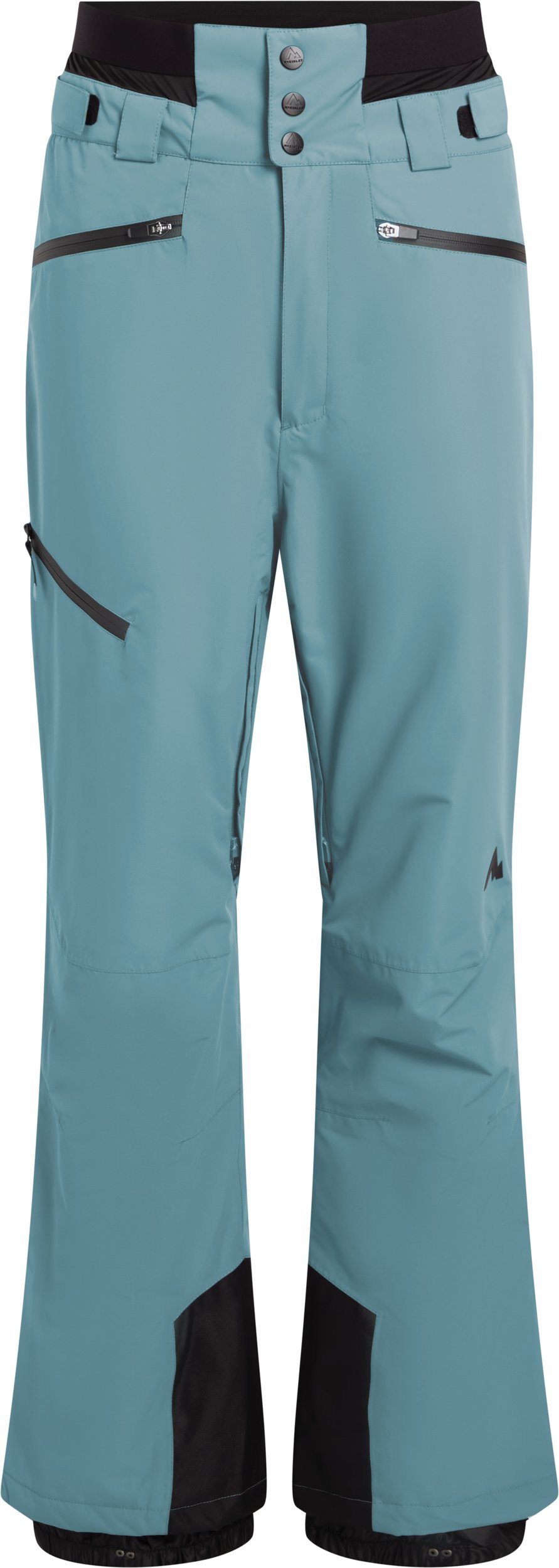 McKINLEY He.-Ski-Hose Ermes II M BLUE SMOKE