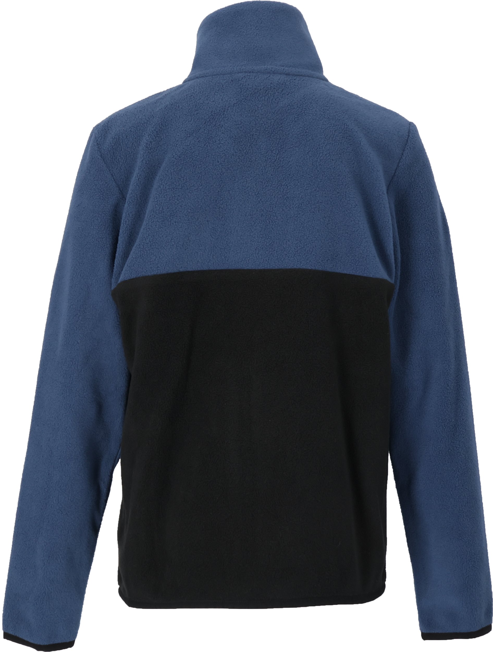 McKINLEY Ju.-Unterjacke Amaro FZ FL B NAVY – Bild 2