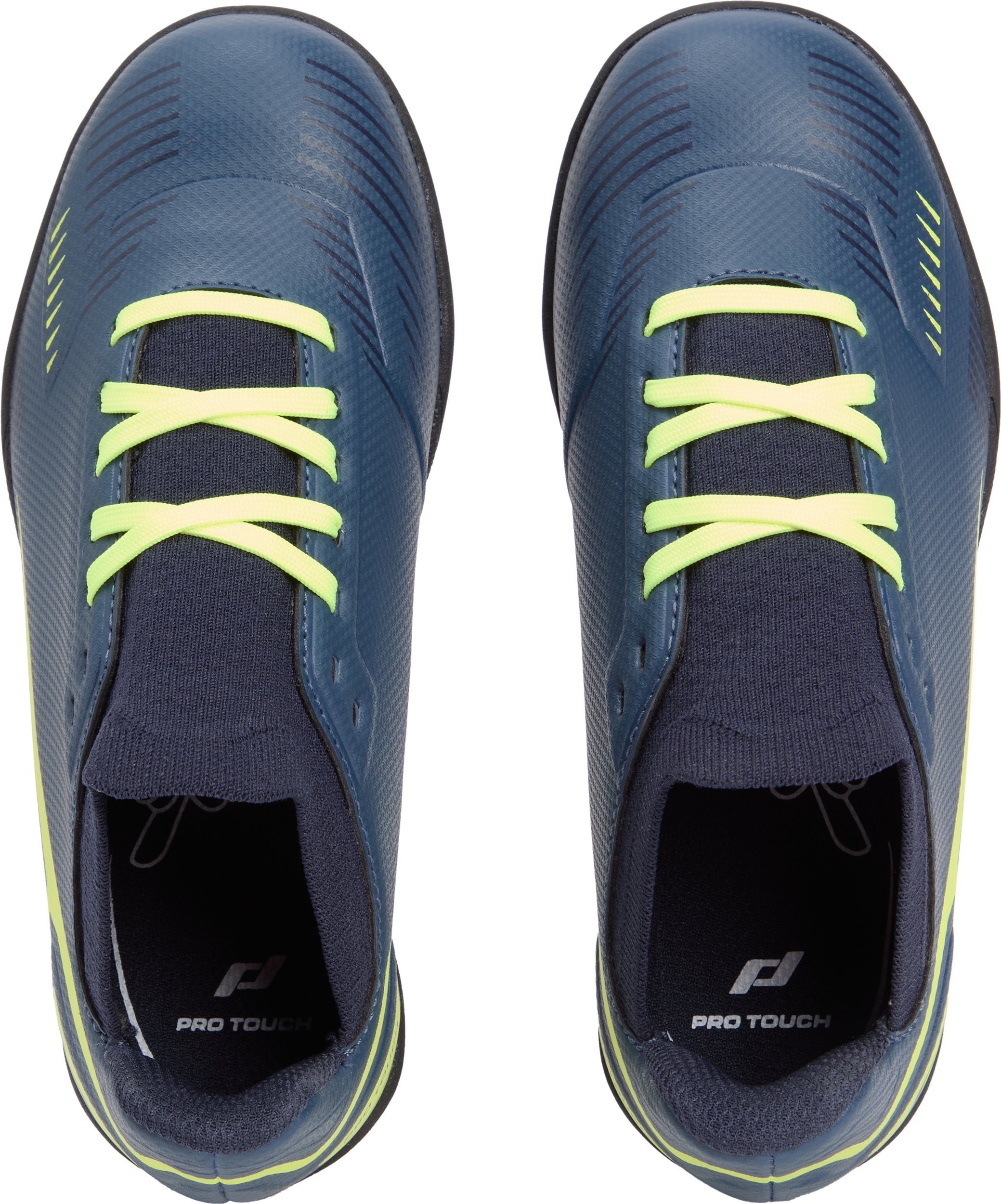 PRO TOUCH Ki.-Fußb-Sch. TF Speedlite IV TF J NAVY/NAVY DARK/YELLO – Bild 3