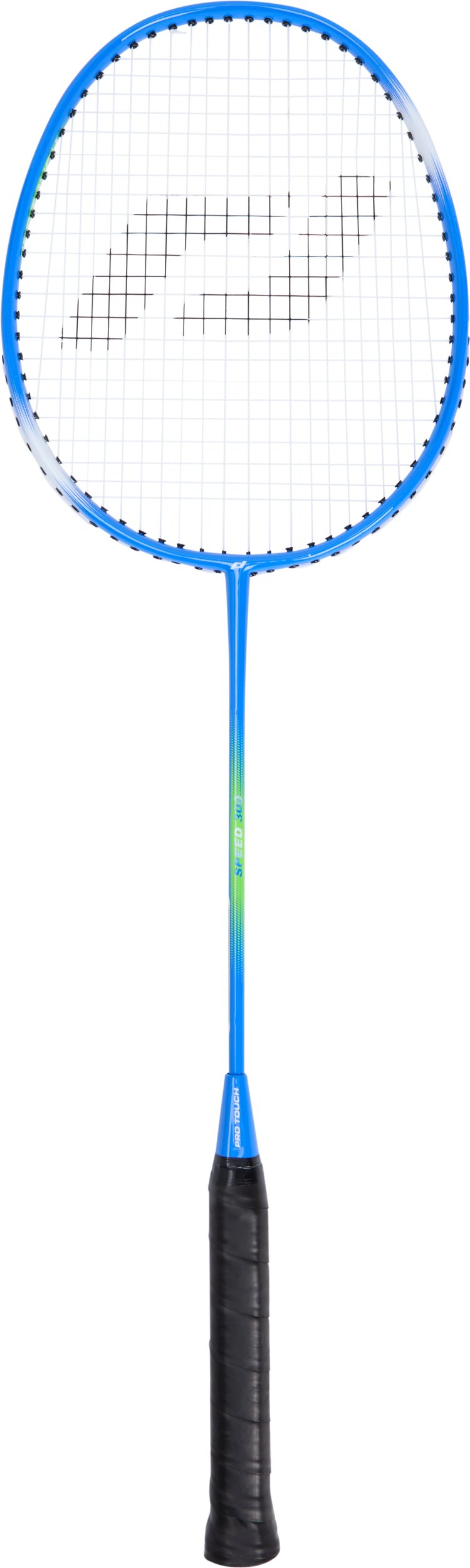 PRO TOUCH Ux.-Badm-Schläger Speed 300 II BLUE LIGHT/GREEN LIM