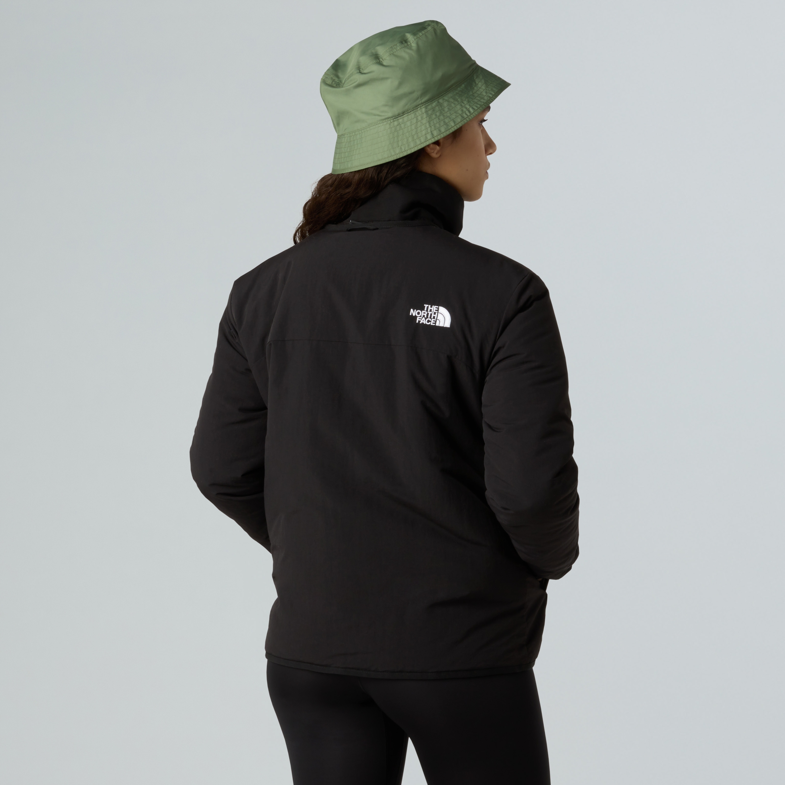 THE NORTH FACE W ILTI LINER JACKET TNF BLACK – Bild 4