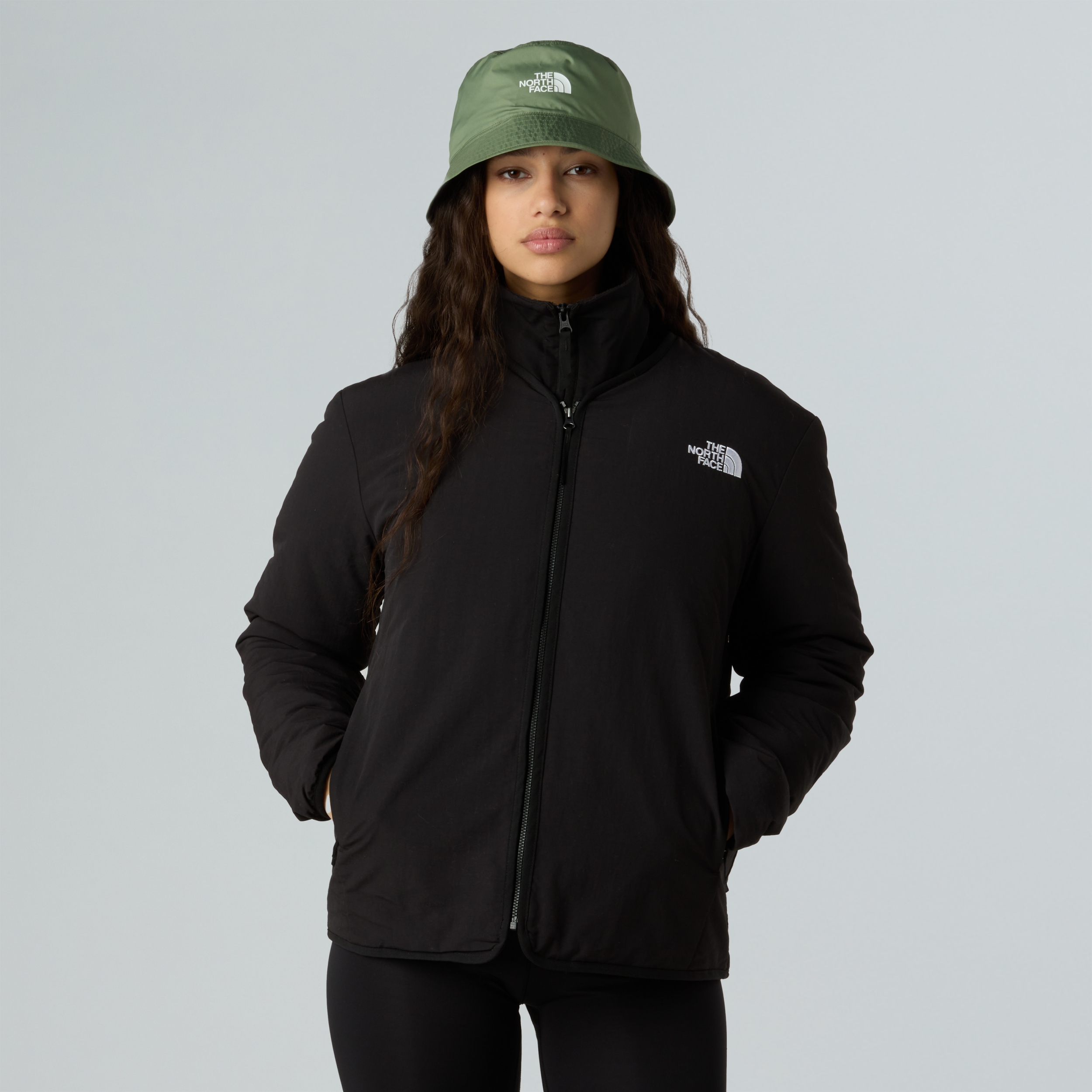 THE NORTH FACE W ILTI LINER JACKET TNF BLACK – Bild 5