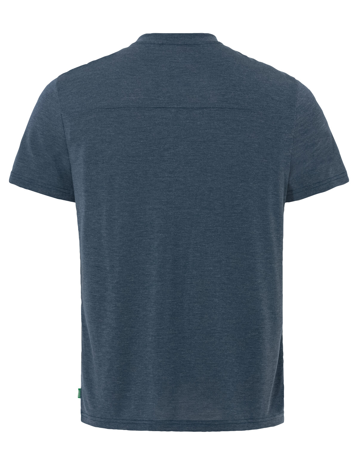 VAUDE Me Tekoa T-Shirt III DARK SEA/DARK SEA – Bild 2