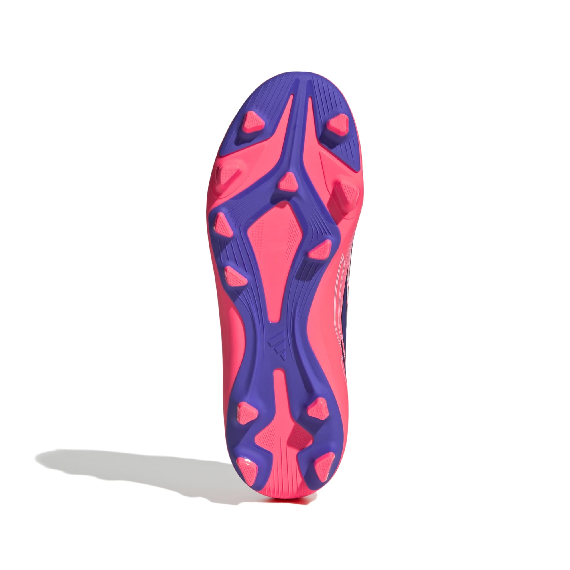 ADIDAS F50 HYPERFAST CLUB FG/MG J FTWWHT/SOLPUR/SOLTUR – Bild 3