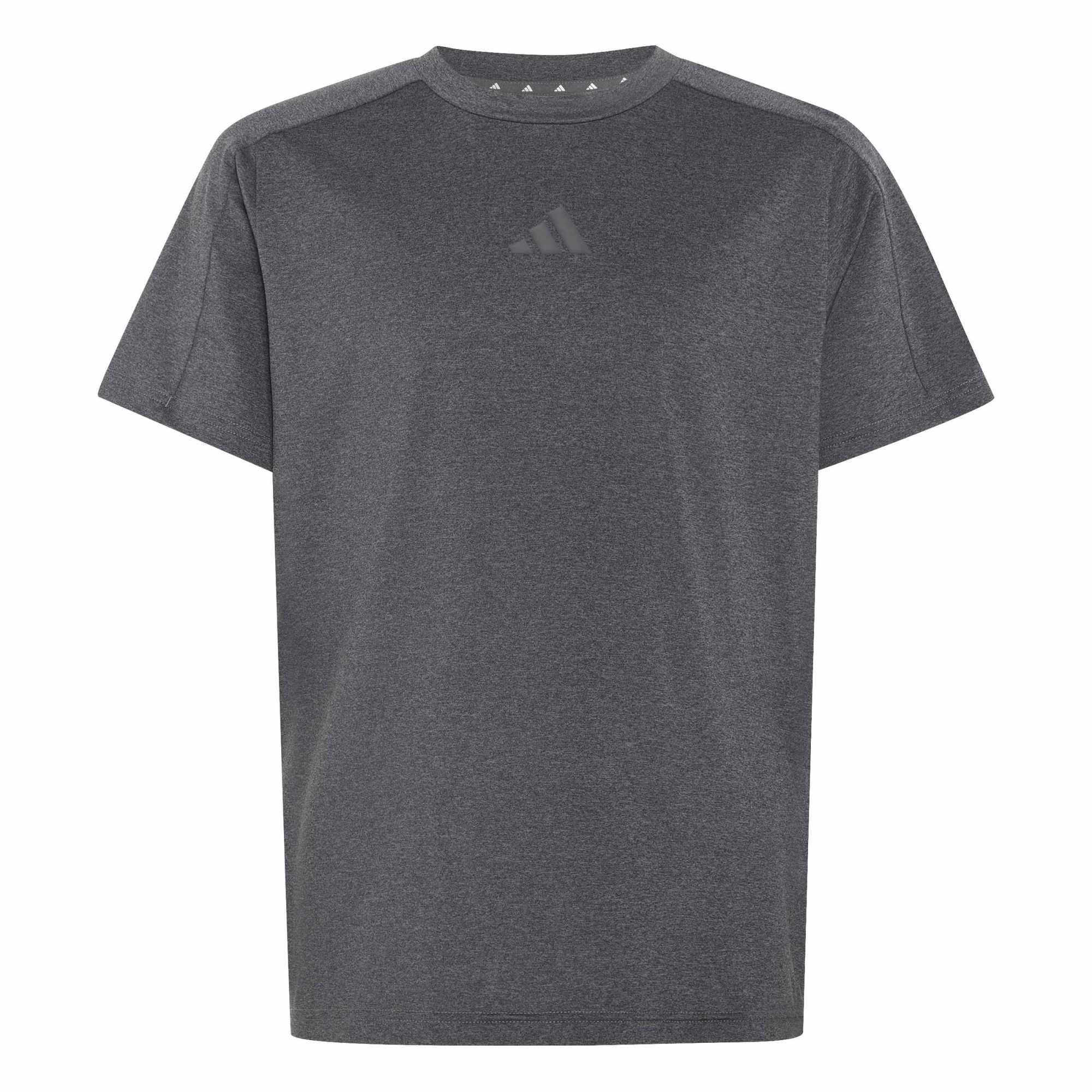 ADIDAS J SPI ML TEE BLACK/GRETHR/GREFIV
