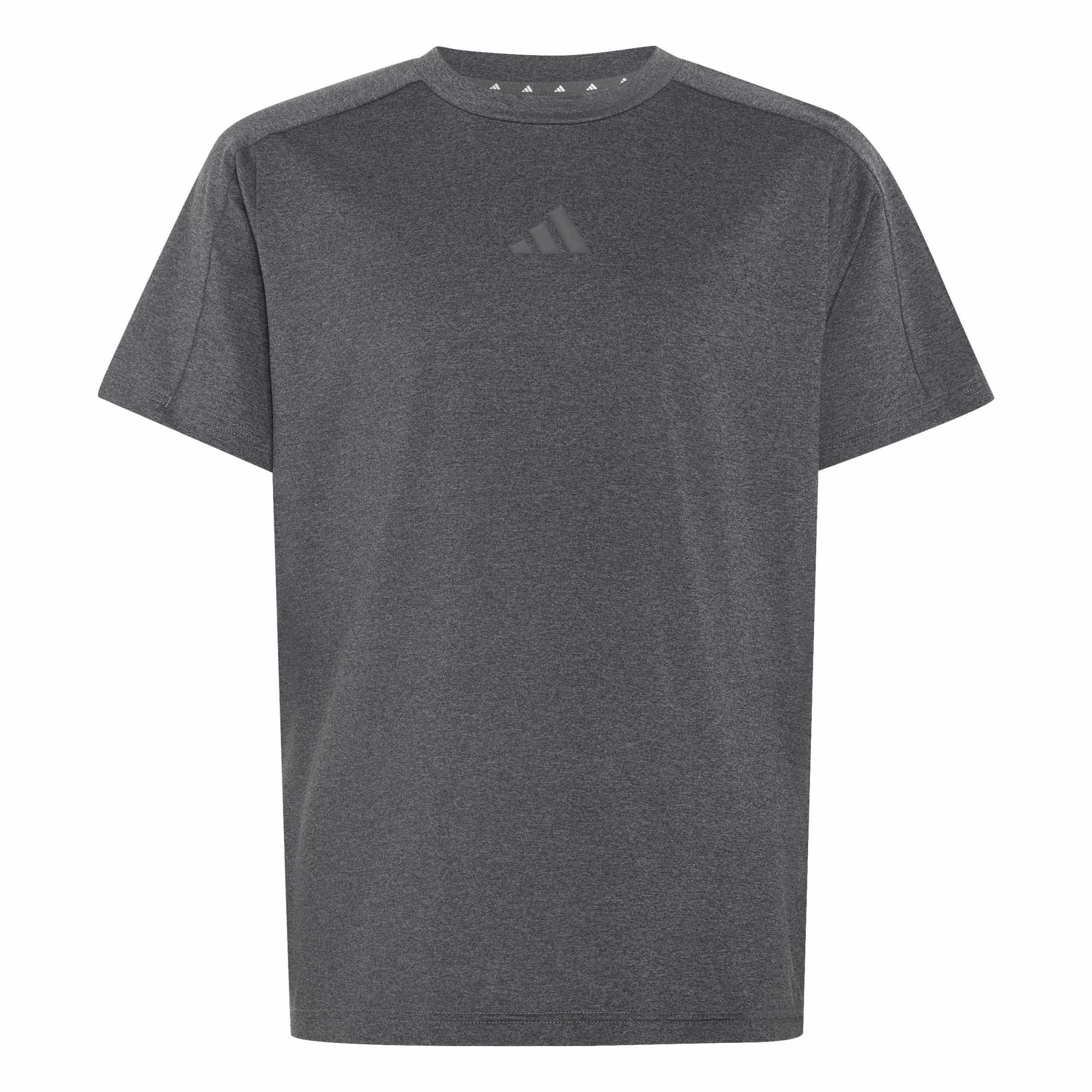 ADIDAS J SPI ML TEE BLACK/GRETHR/GREFIV – Bild 2