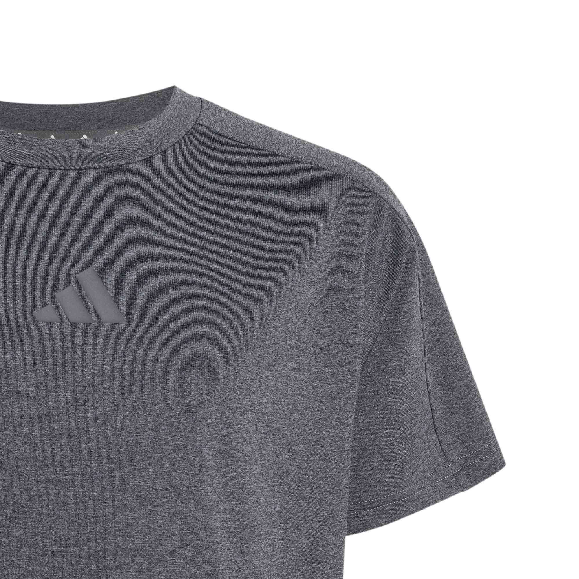 ADIDAS J SPI ML TEE BLACK/GRETHR/GREFIV – Bild 5