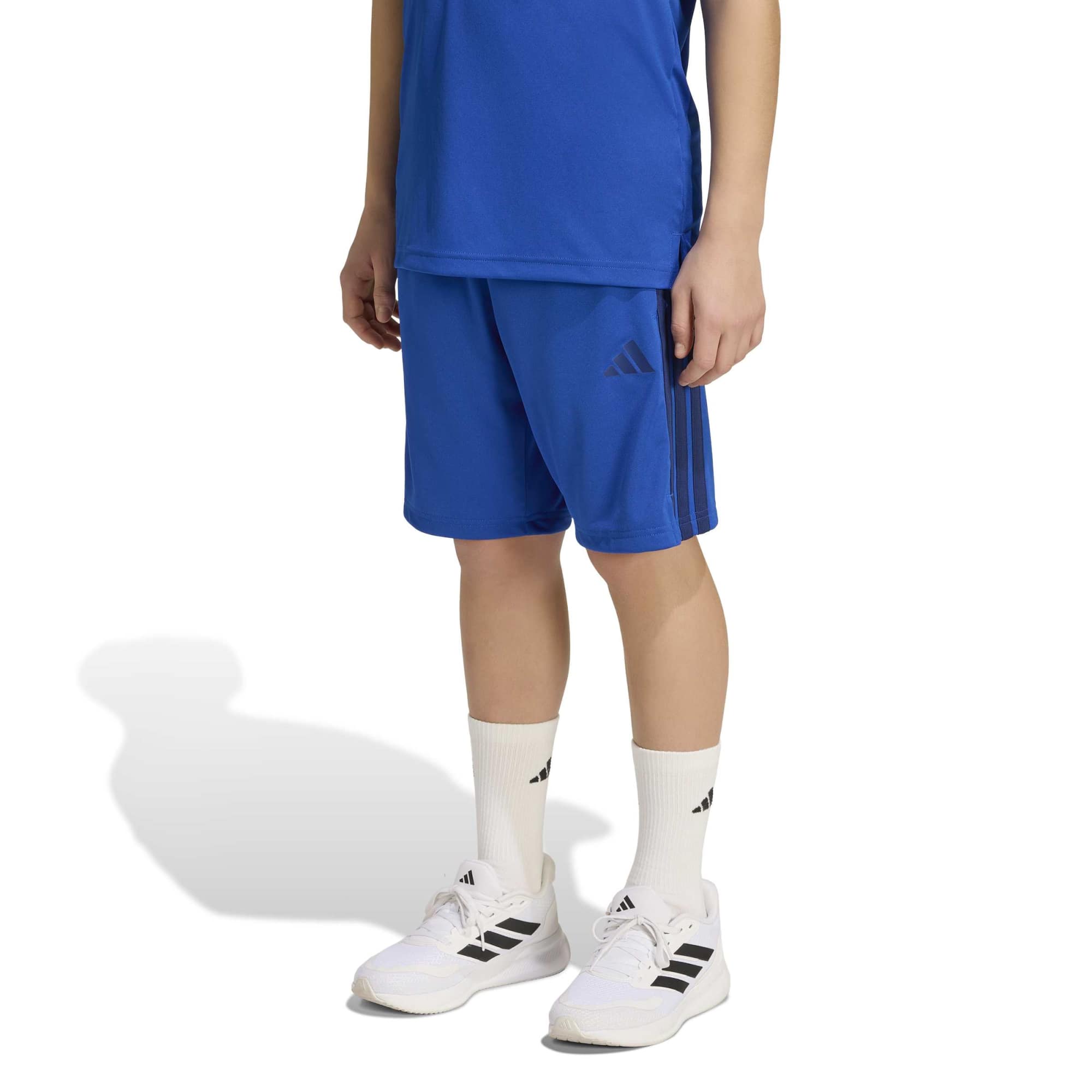 ADIDAS J TR-ES 3S SH ROYBLU/DKBLUE – Bild 2