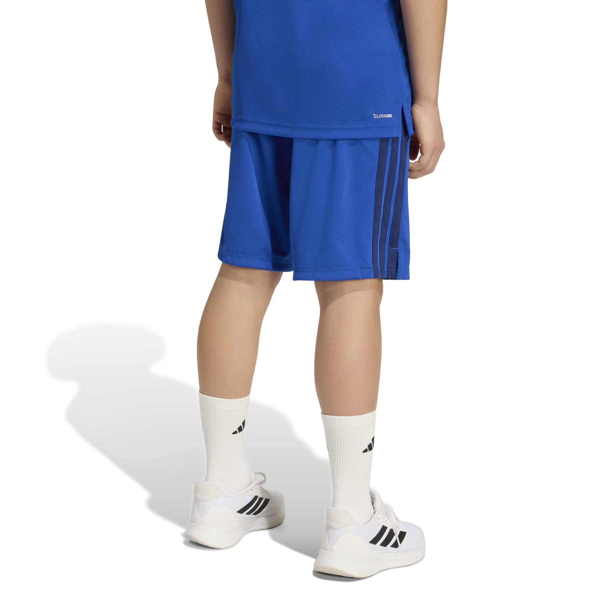 ADIDAS J TR-ES 3S SH ROYBLU/DKBLUE – Bild 3