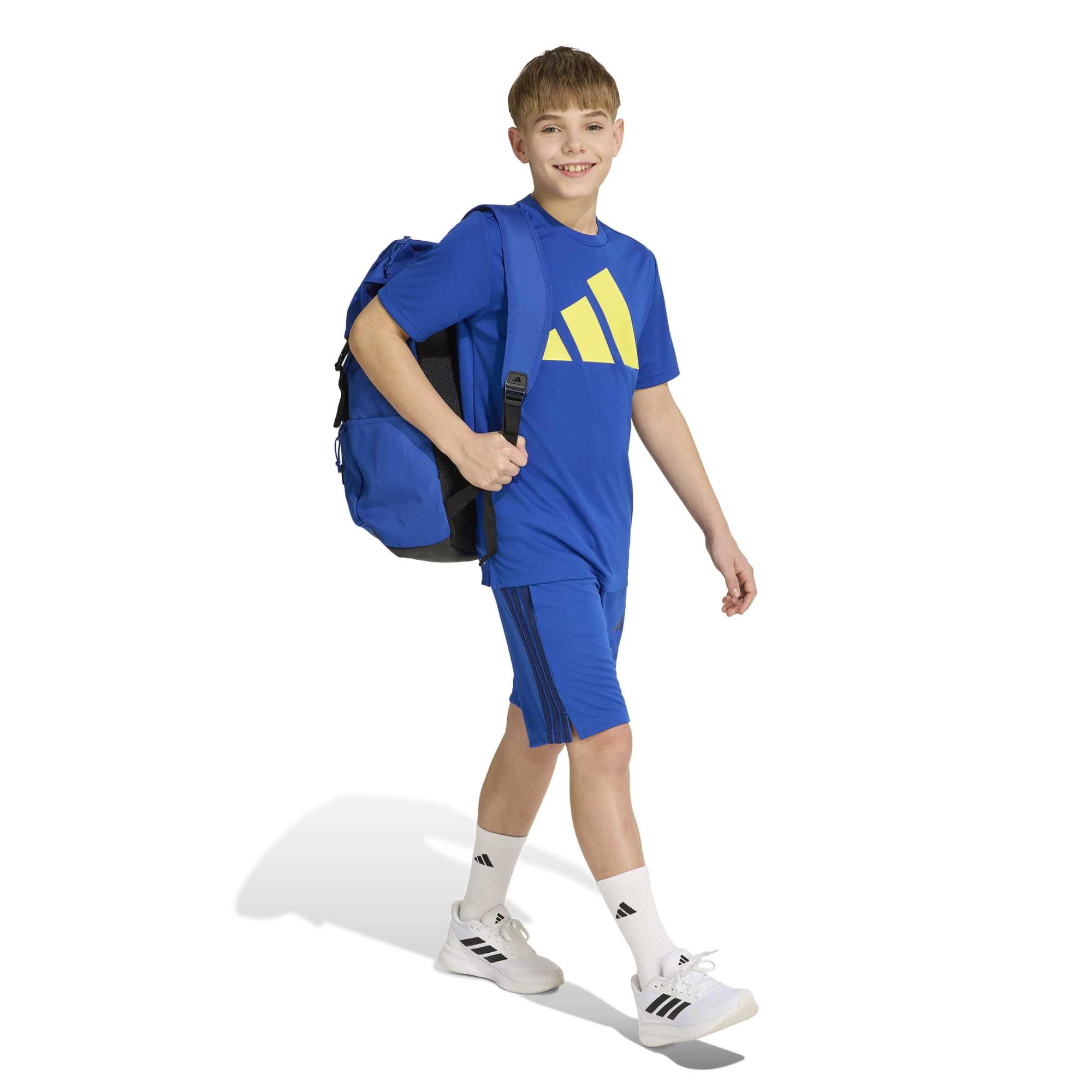ADIDAS J TR-ES BL T ROYBLU/PURLEM – Bild 4