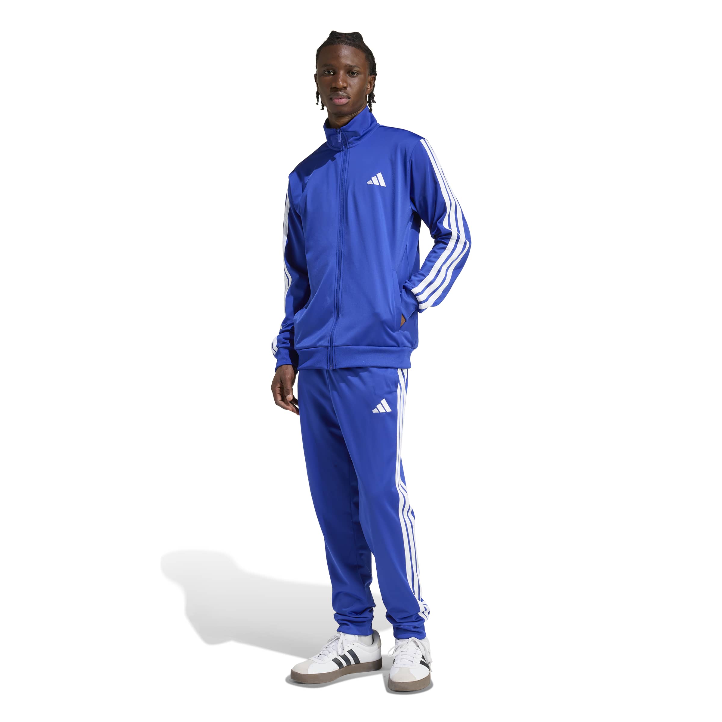 ADIDAS M 3S TR TT TS SELUBL/WHITE