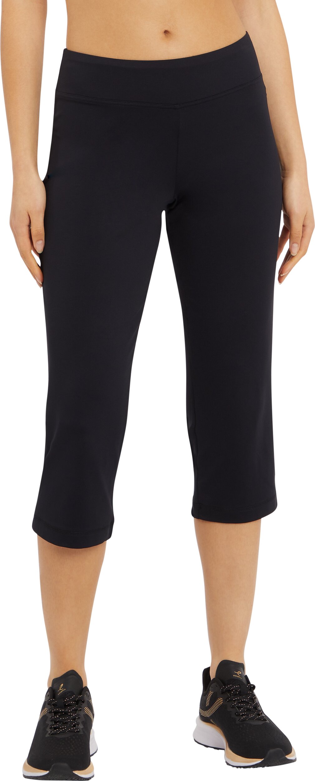 ENERGETICS Da.-3/4 Hose Manuela II W BLACK – Bild 3