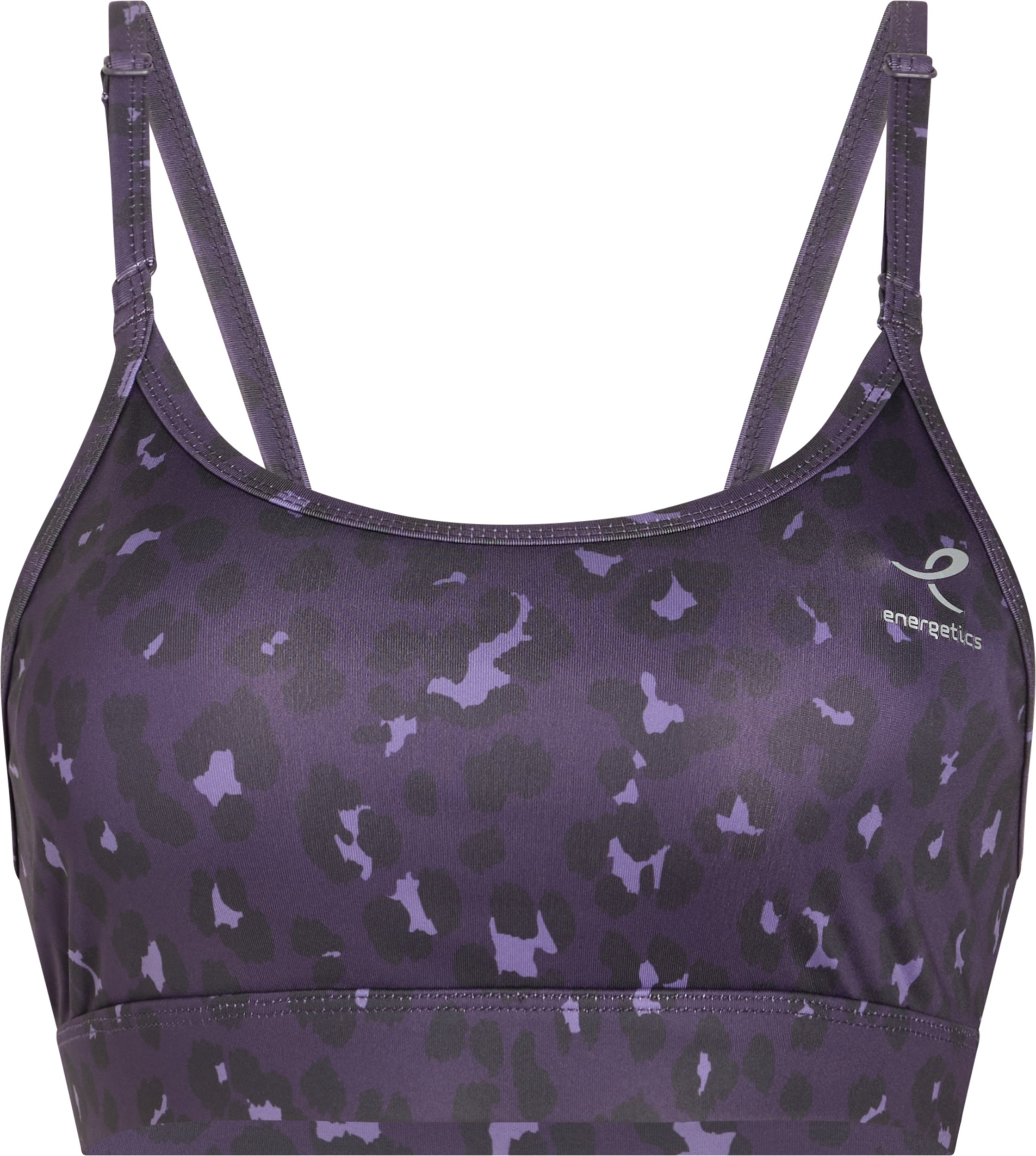 ENERGETICS Da.-Sport-BH Gigina W AOP/VIOLET DARK/PURP