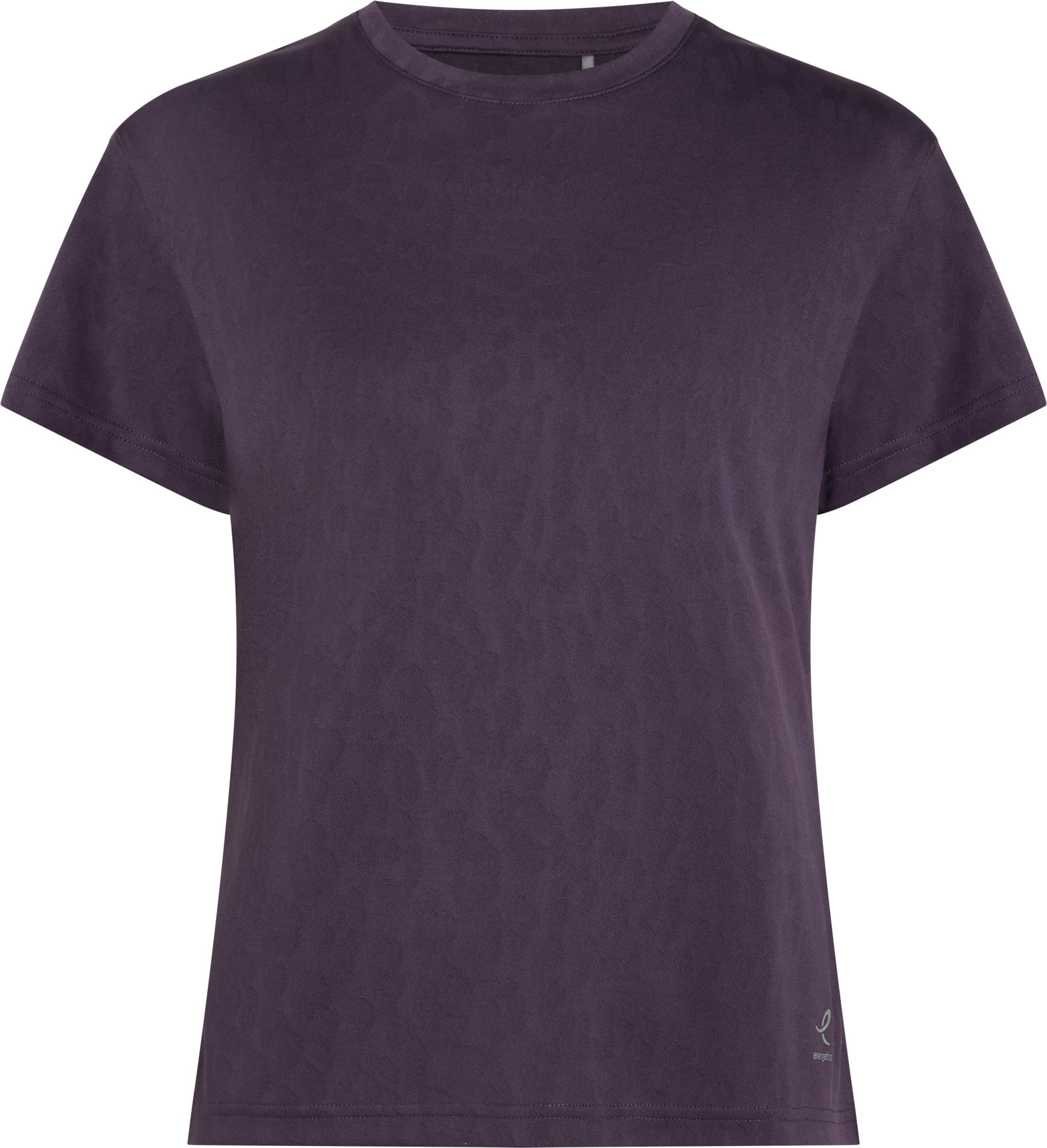 ENERGETICS Da.-T-Shirt Fabia SS W VIOLET DARK