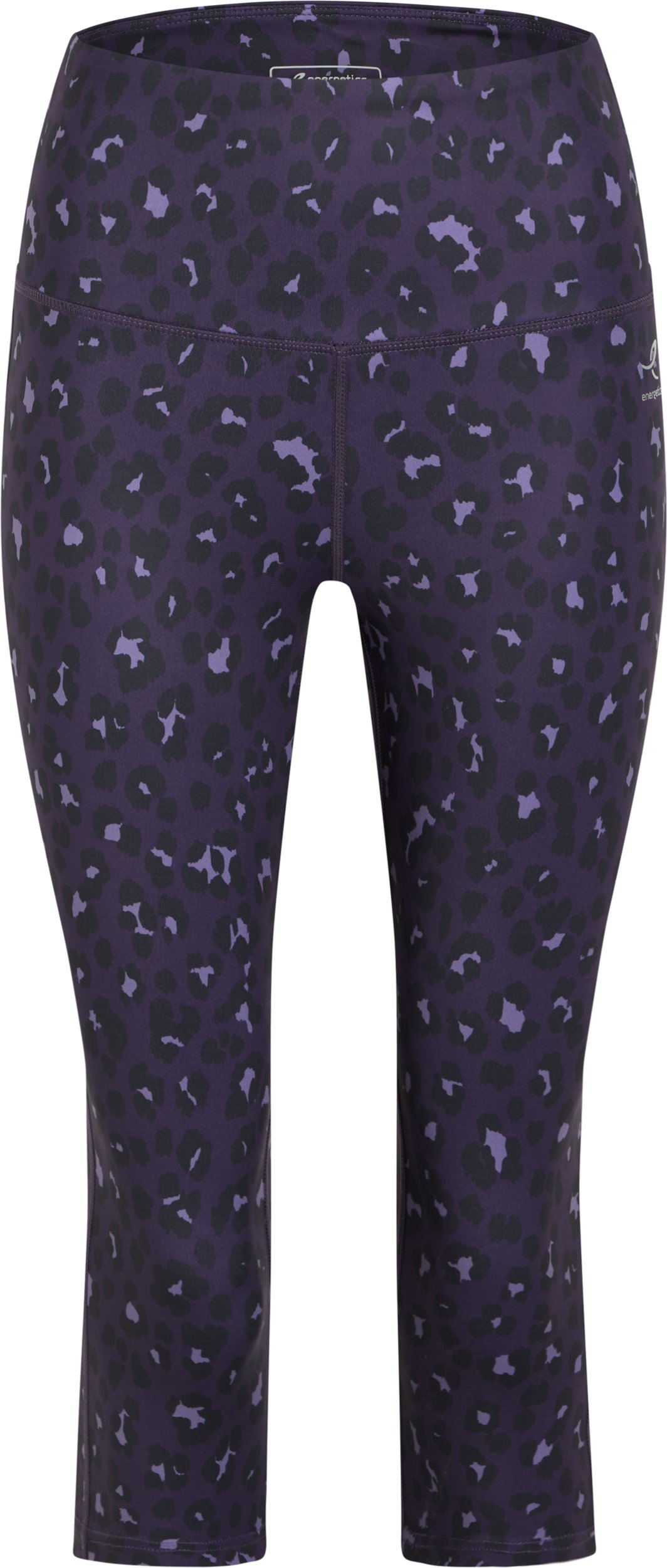 ENERGETICS Da.-Tight 3/4 Kapinem 3/4 II W AOP/VIOLET DARK/PURP