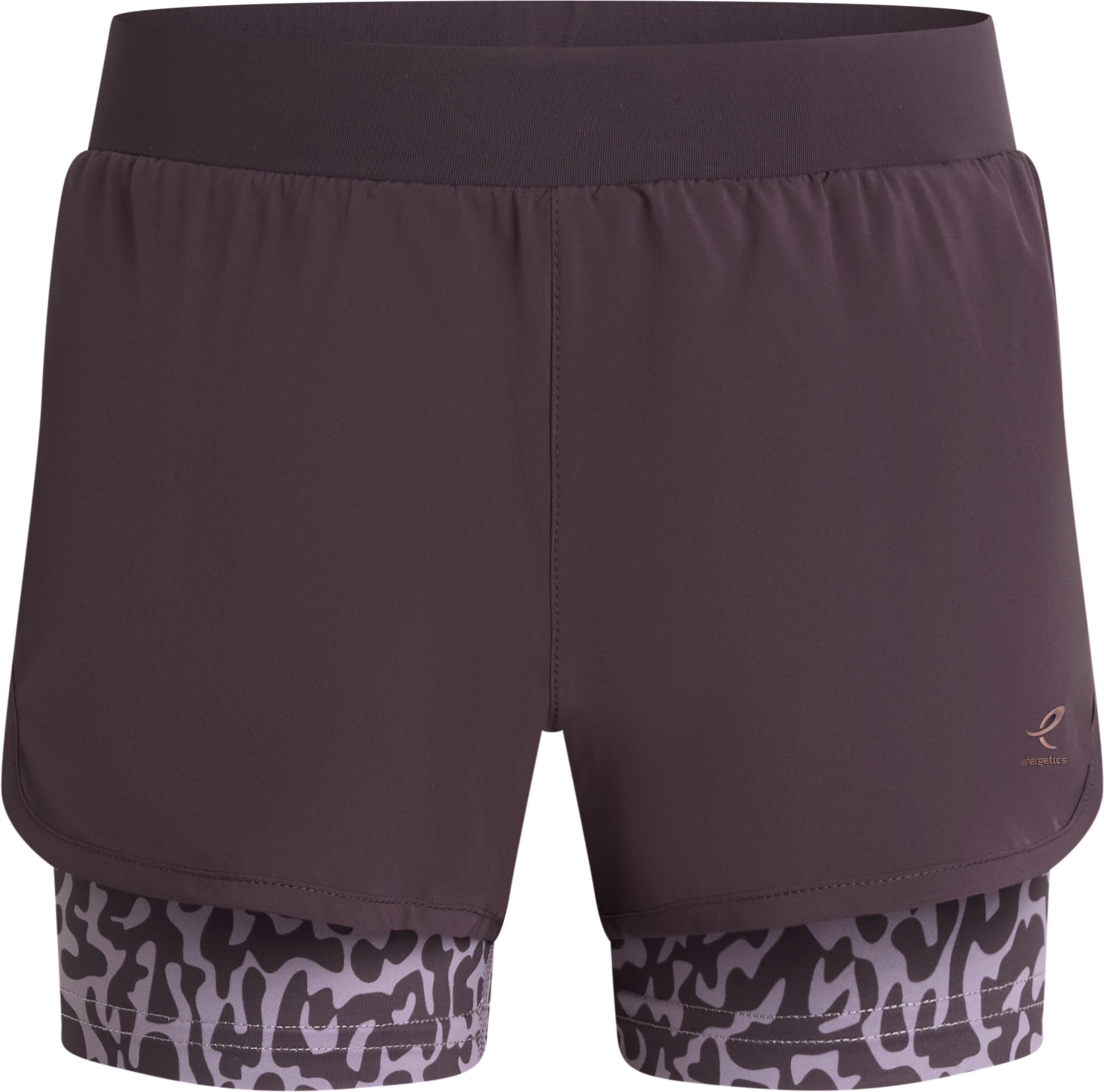 ENERGETICS Mä.-Shorts Bamas VI G VIOLET DARK/AOP/PURP