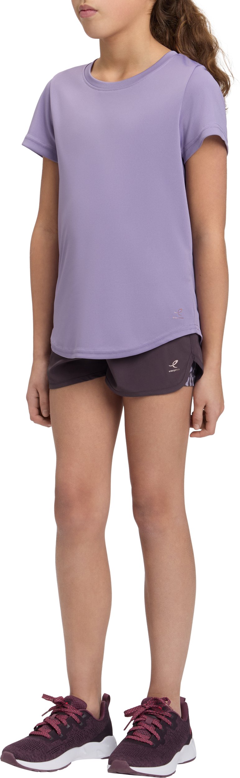 ENERGETICS Mä.-Shorts Bamas VI G VIOLET DARK/AOP/PURP – Bild 2