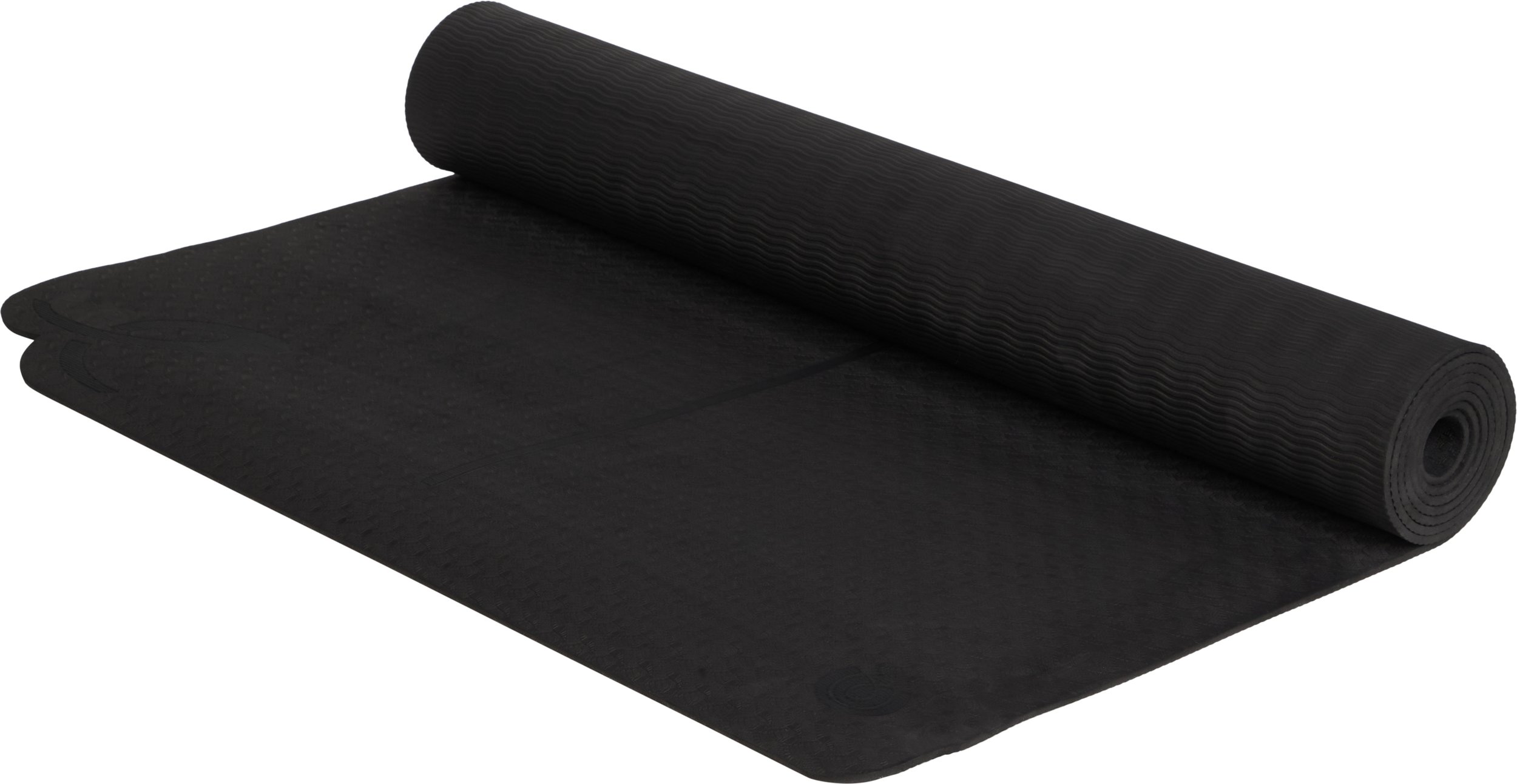 ENERGETICS Yoga-Matte Yoga Mt EVA 4mm BLACK/ANTHRACITE