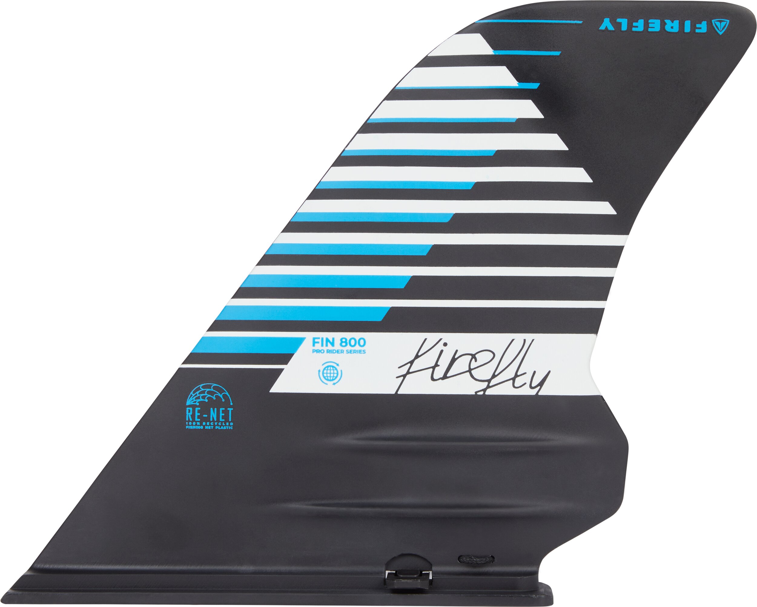 FIREFLY SUP-Zubehör SUP Fin 800 I BLUE/BLACK