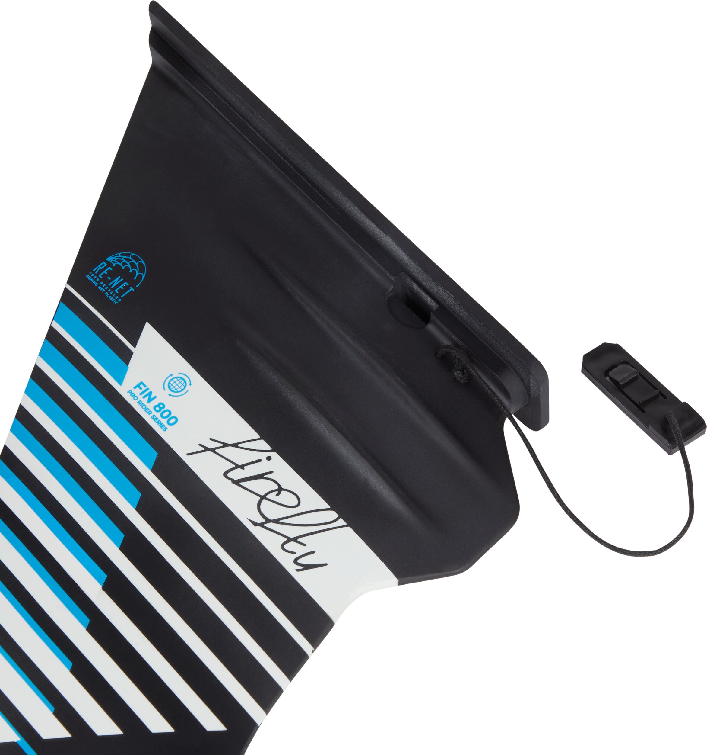 FIREFLY SUP-Zubehör SUP Fin 800 I BLUE/BLACK – Bild 2