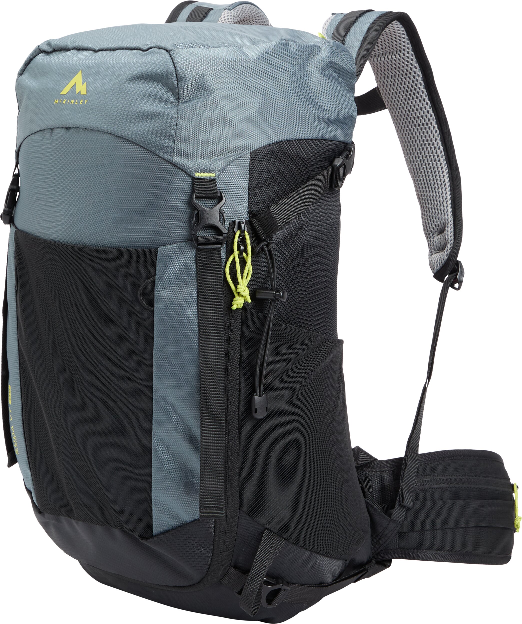 McKINLEY Wander-Rucksack EDDA I VT 28 VARIO BLUE PETROL/BLACK NI