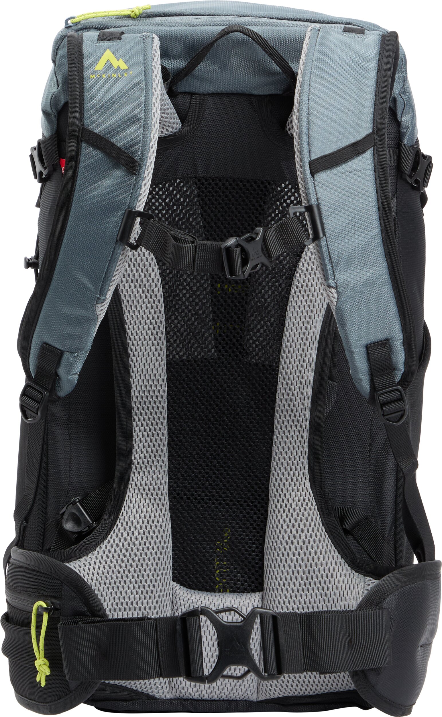 McKINLEY Wander-Rucksack EDDA I VT 28 VARIO BLUE PETROL/BLACK NI – Bild 2