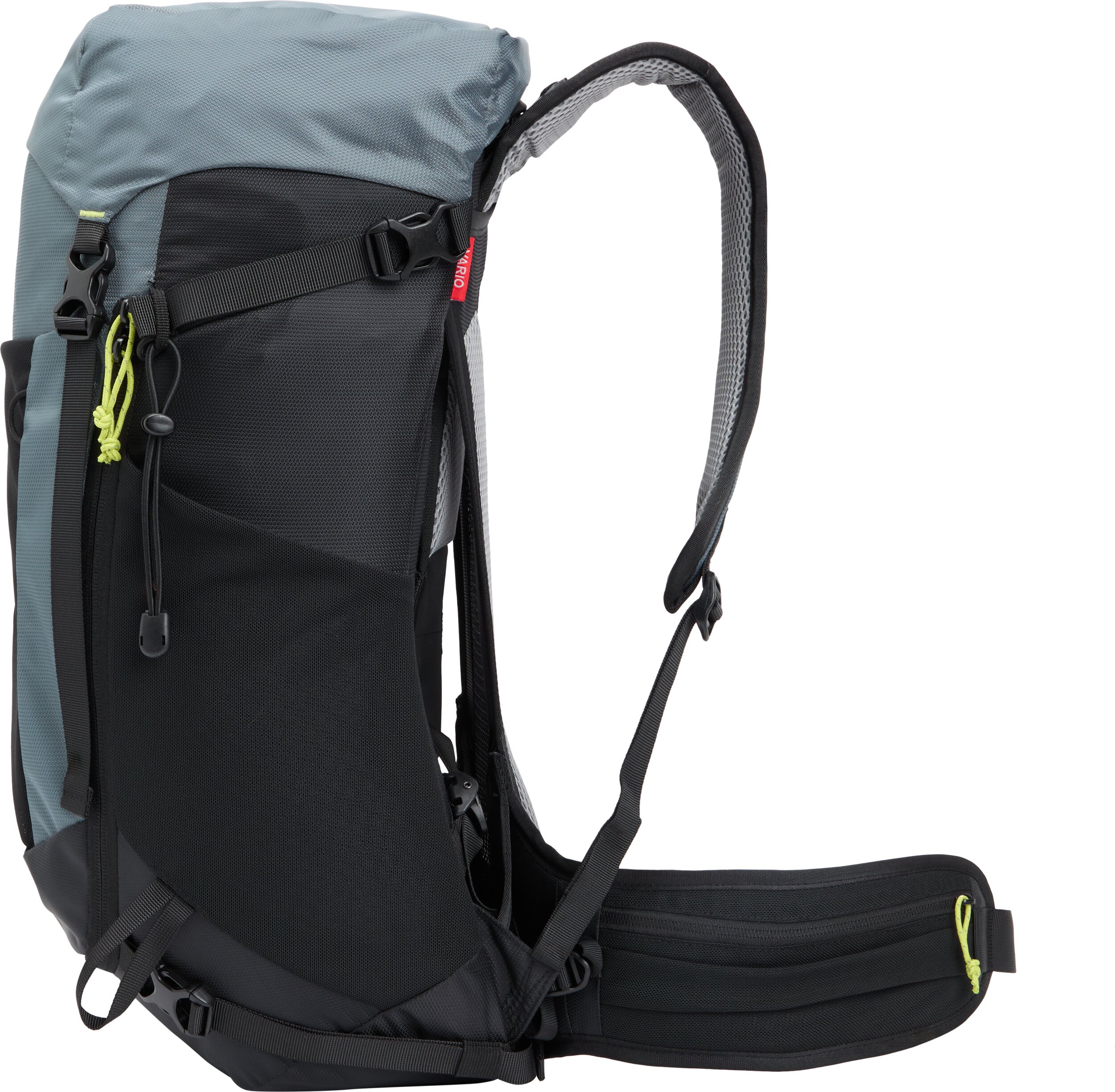 McKINLEY Wander-Rucksack EDDA I VT 28 VARIO BLUE PETROL/BLACK NI – Bild 3