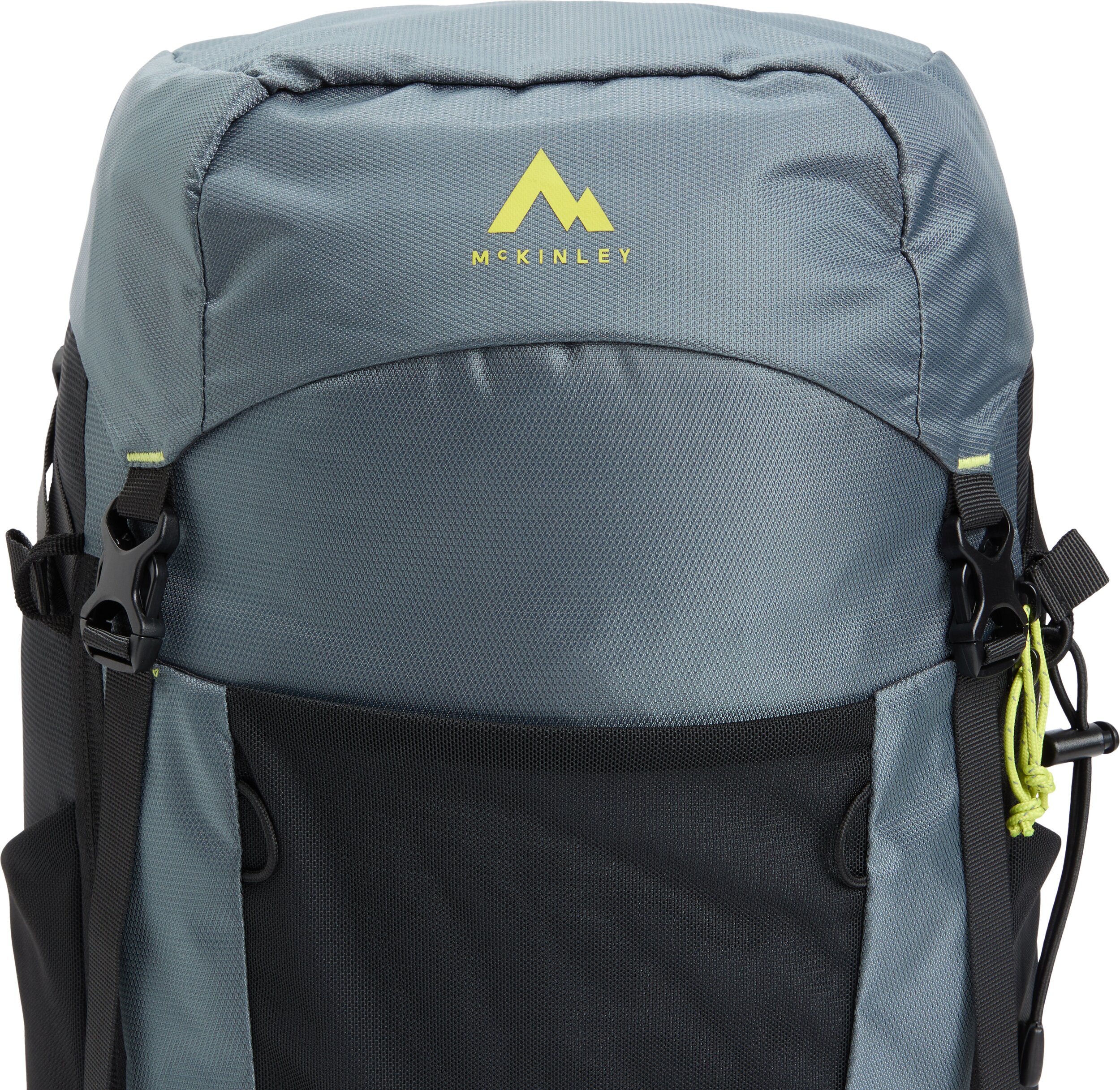 McKINLEY Wander-Rucksack EDDA I VT 28 VARIO BLUE PETROL/BLACK NI – Bild 4