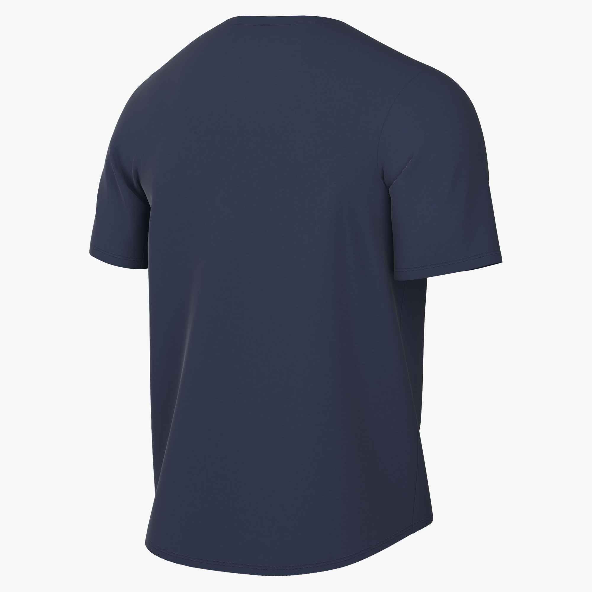 NIKE M NK DF UV MILER SS MIDNIGHT NAVY/REFLECTIVE SILV – Bild 4