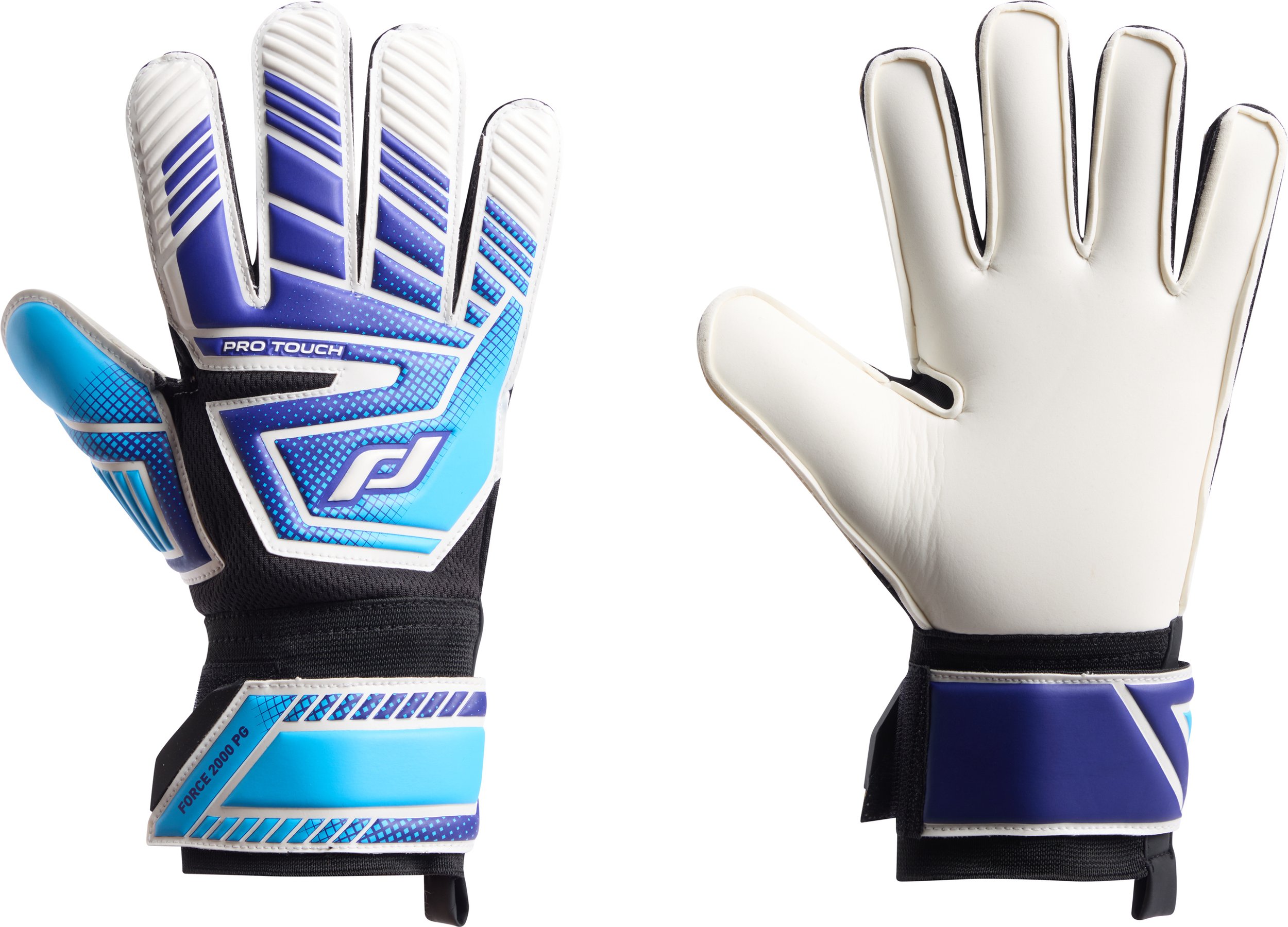 PRO TOUCH TW-Handschuh Force 2000 PG BLUE/BLACK/WHITE