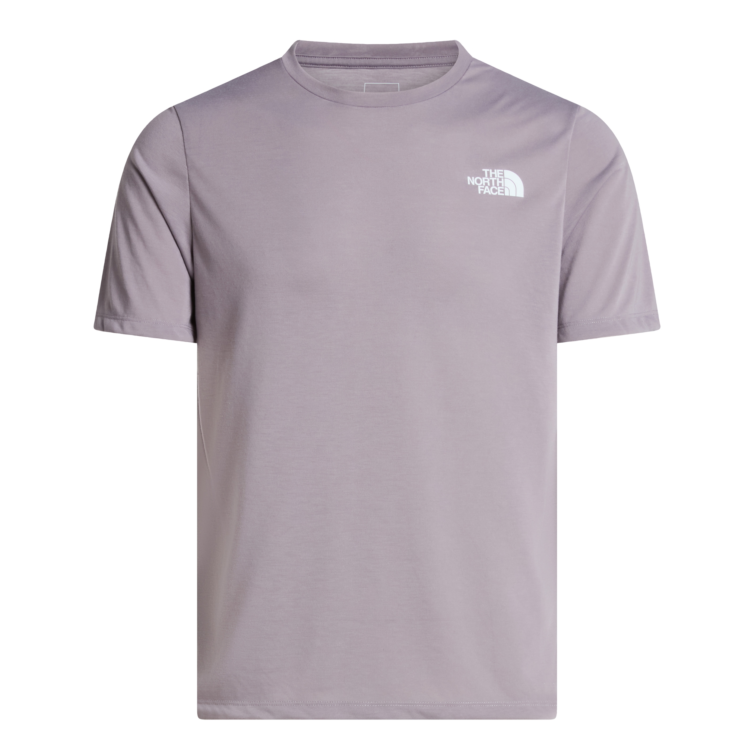THE NORTH FACE M FOUNDATION MOUNT SS TEE TRANSCENDENT GREY