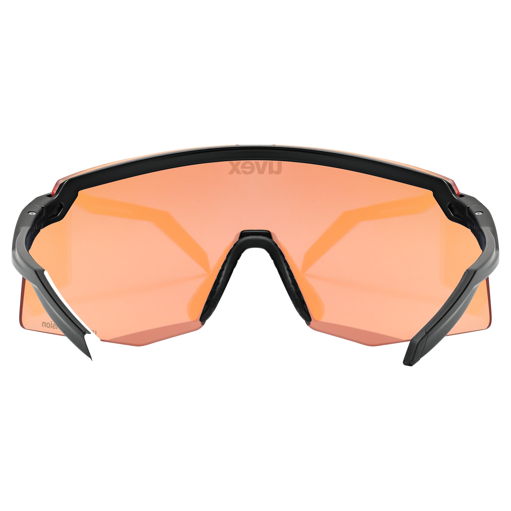 UVEX uvex pace stage BLACK MATT – Bild 3