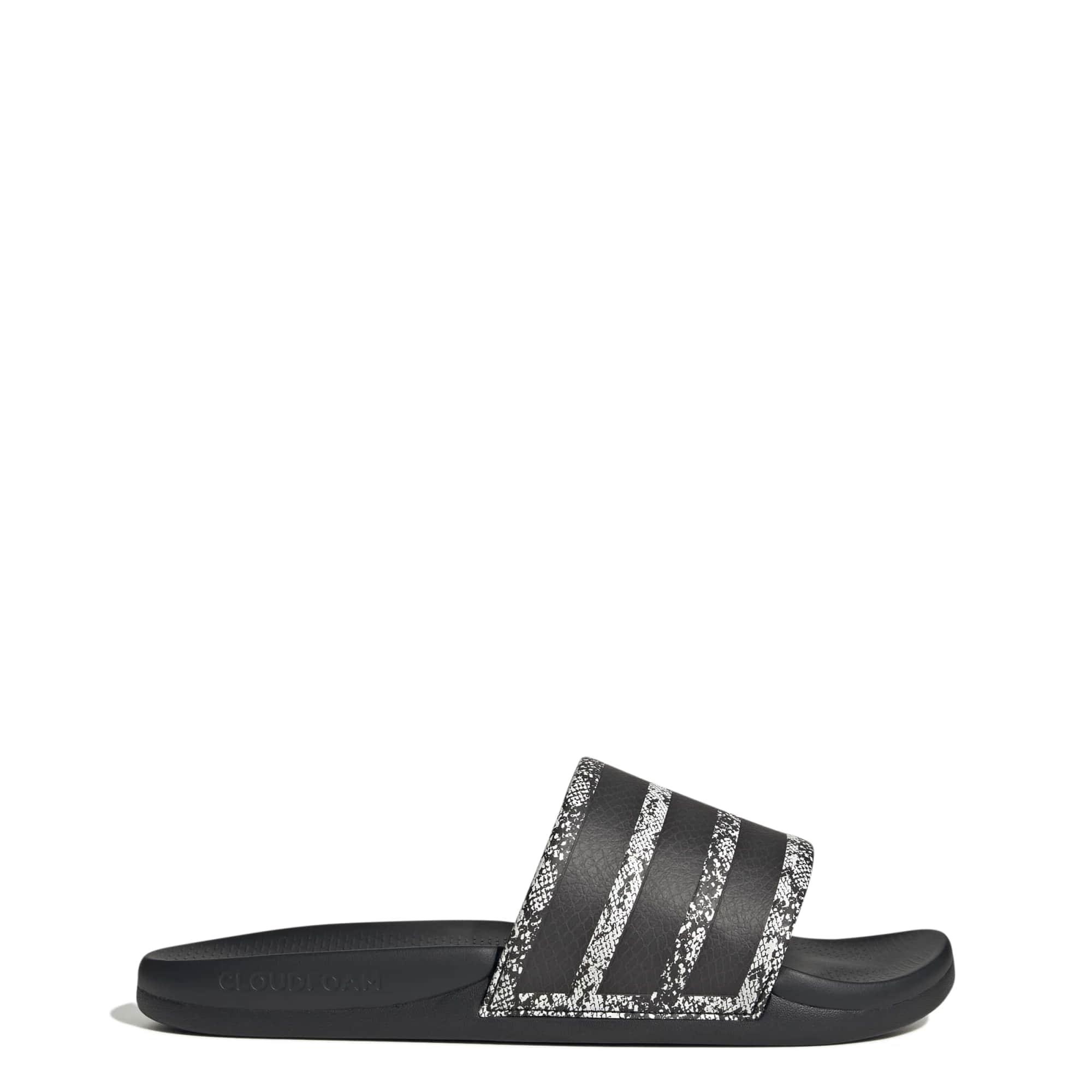 ADIDAS ADILETTE COMFORT 2.0 CBLACK/CBLACK/FTWWHT – Bild 2