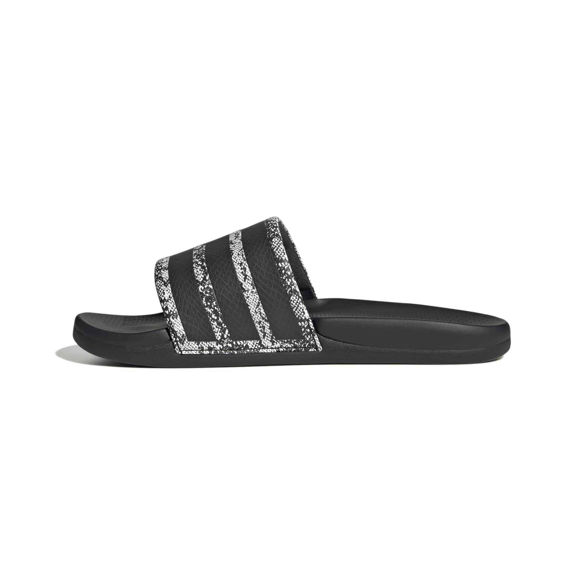 ADIDAS ADILETTE COMFORT 2.0 CBLACK/CBLACK/FTWWHT – Bild 5