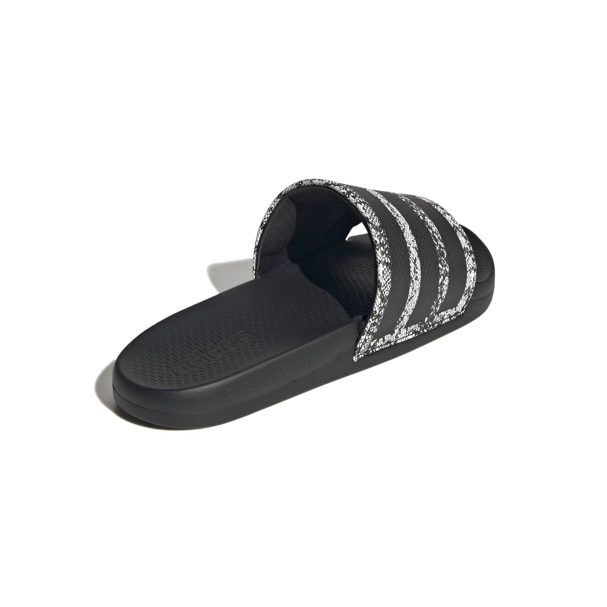ADIDAS ADILETTE COMFORT 2.0 CBLACK/CBLACK/FTWWHT – Bild 7