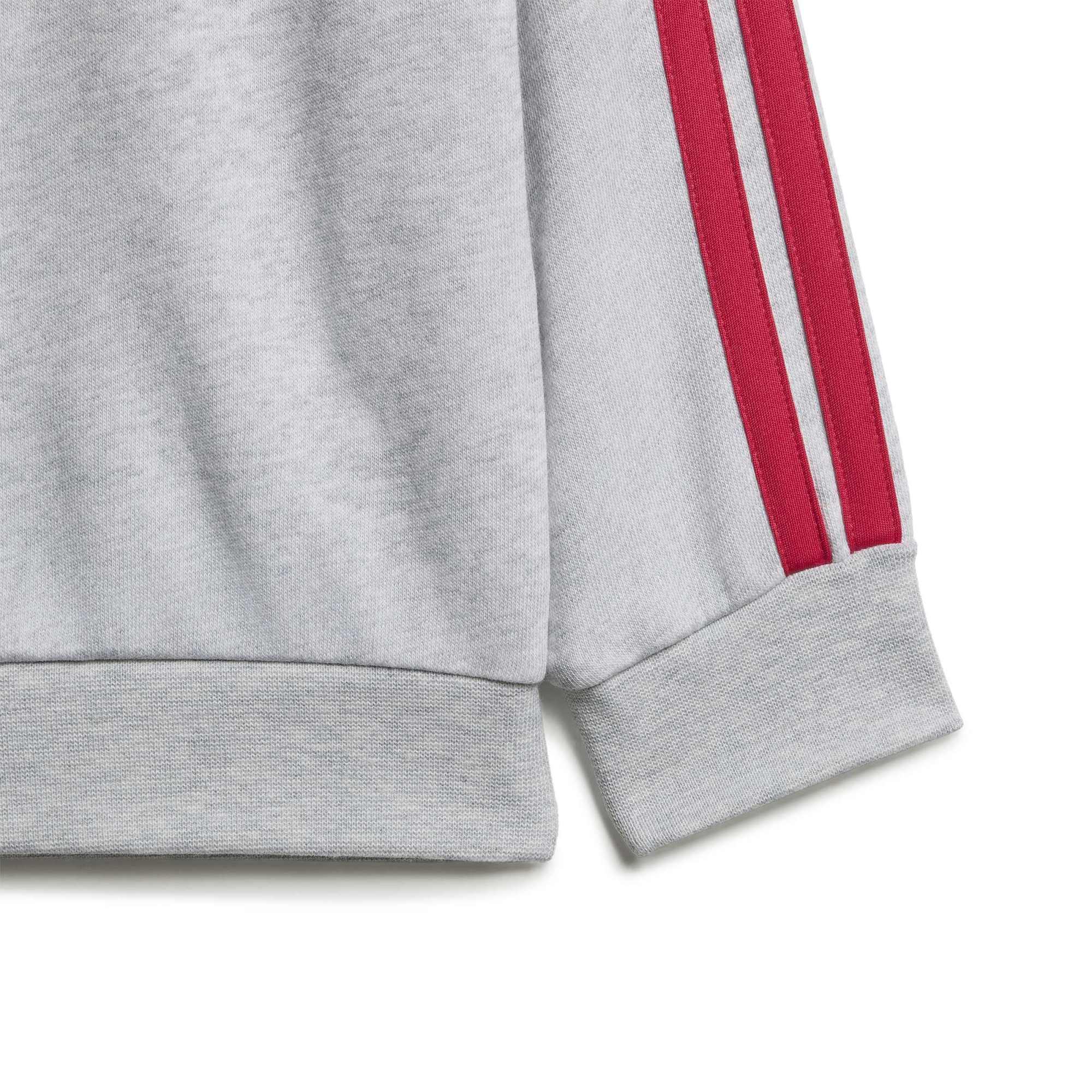 ADIDAS I 3S FT JOG 240 LGREYH/POWPNK – Bild 4