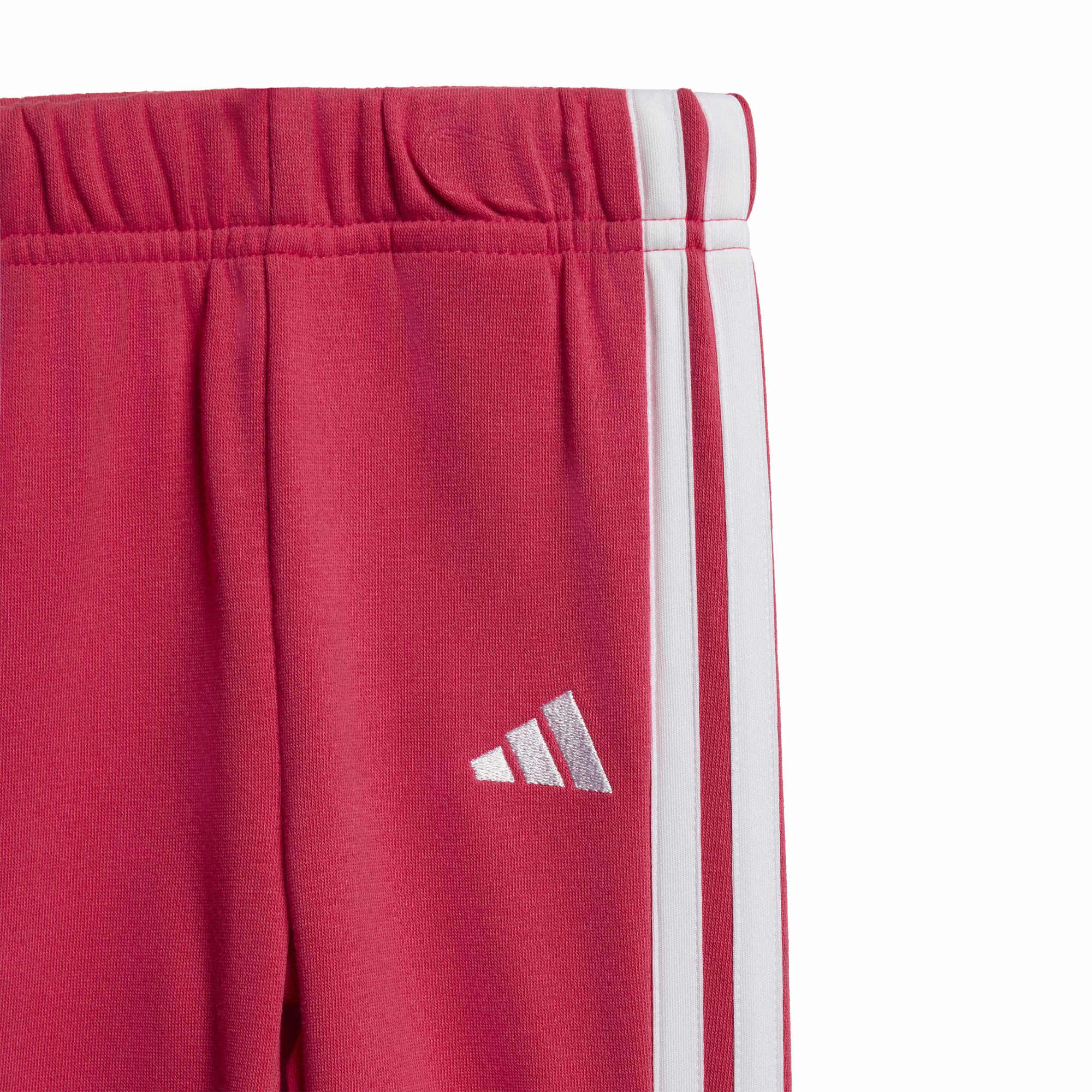 ADIDAS I 3S FT JOG 240 LGREYH/POWPNK – Bild 5