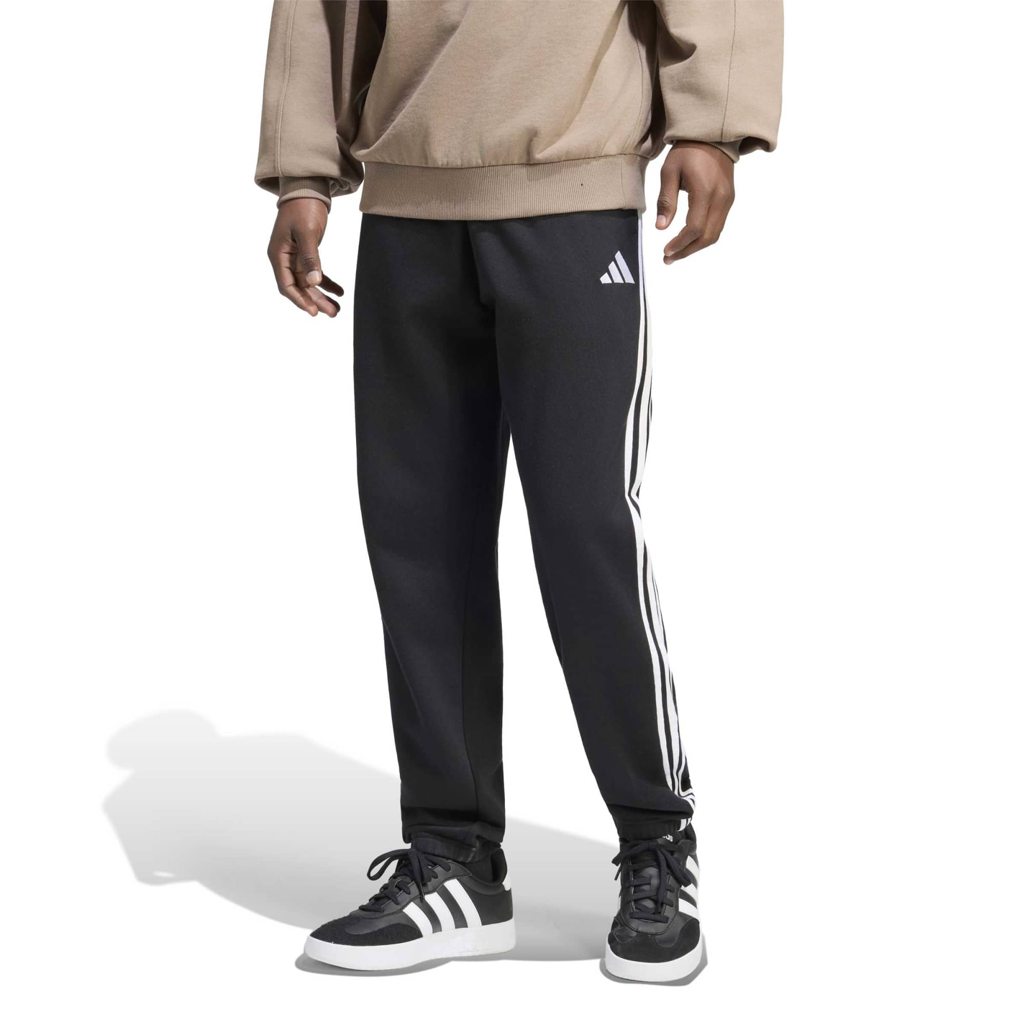 ADIDAS M 3S FT TC PT BLACK/WHITE – Bild 2