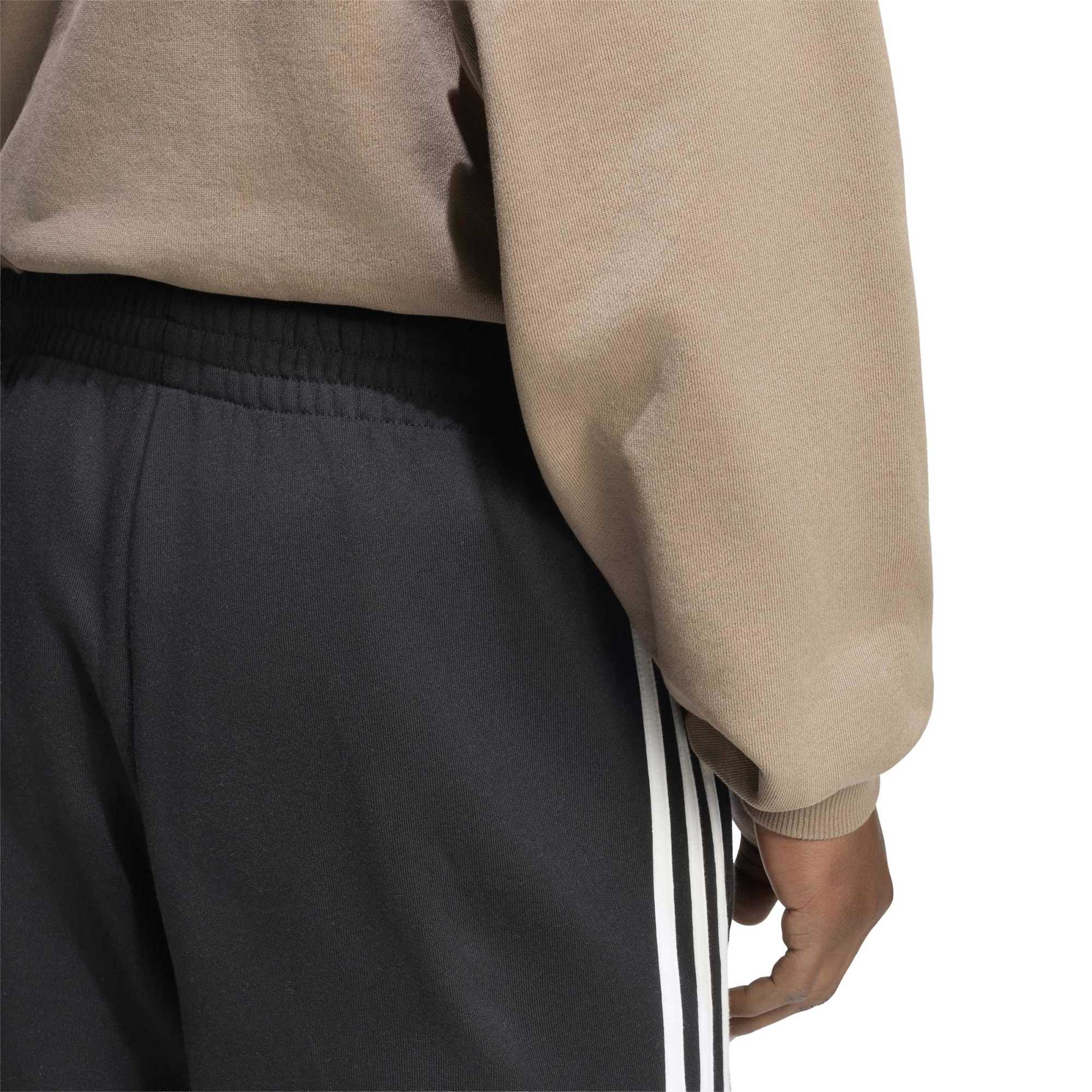 ADIDAS M 3S FT TC PT BLACK/WHITE – Bild 6