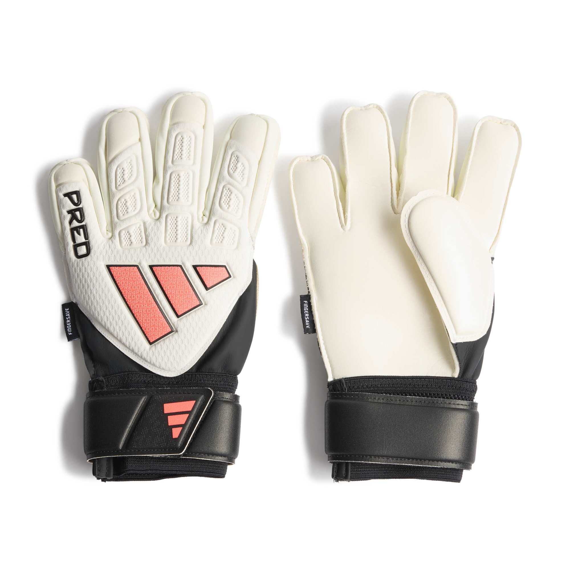 ADIDAS PRED GL MTC FSJ WHITE/BLACK/SOLTUR