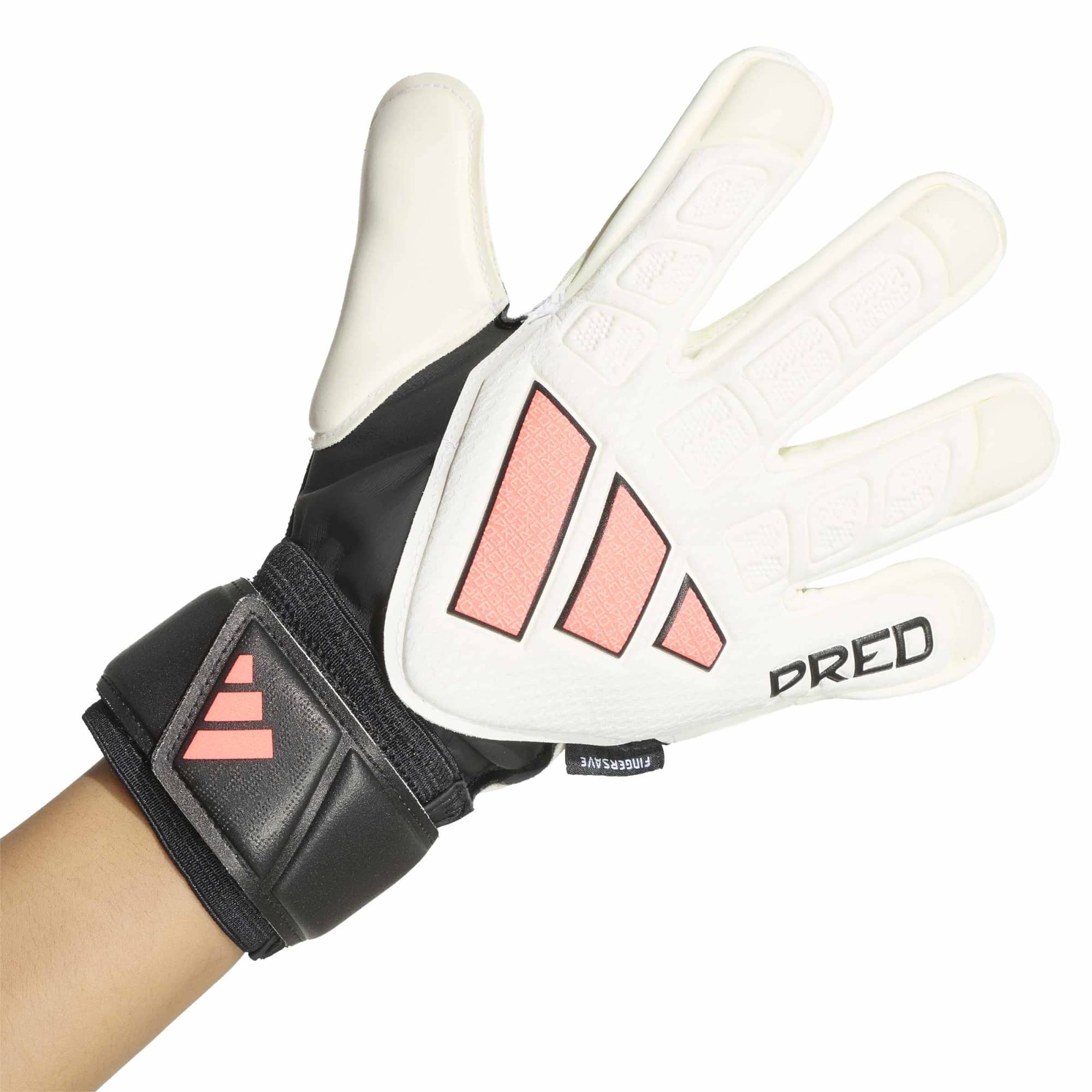 ADIDAS PRED GL MTC FSJ WHITE/BLACK/SOLTUR – Bild 2