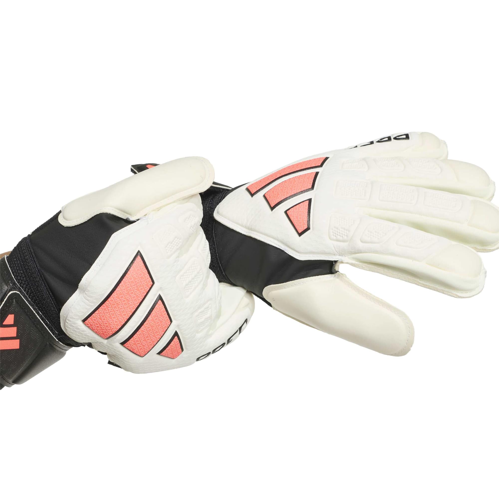 ADIDAS PRED GL MTC FSJ WHITE/BLACK/SOLTUR – Bild 4