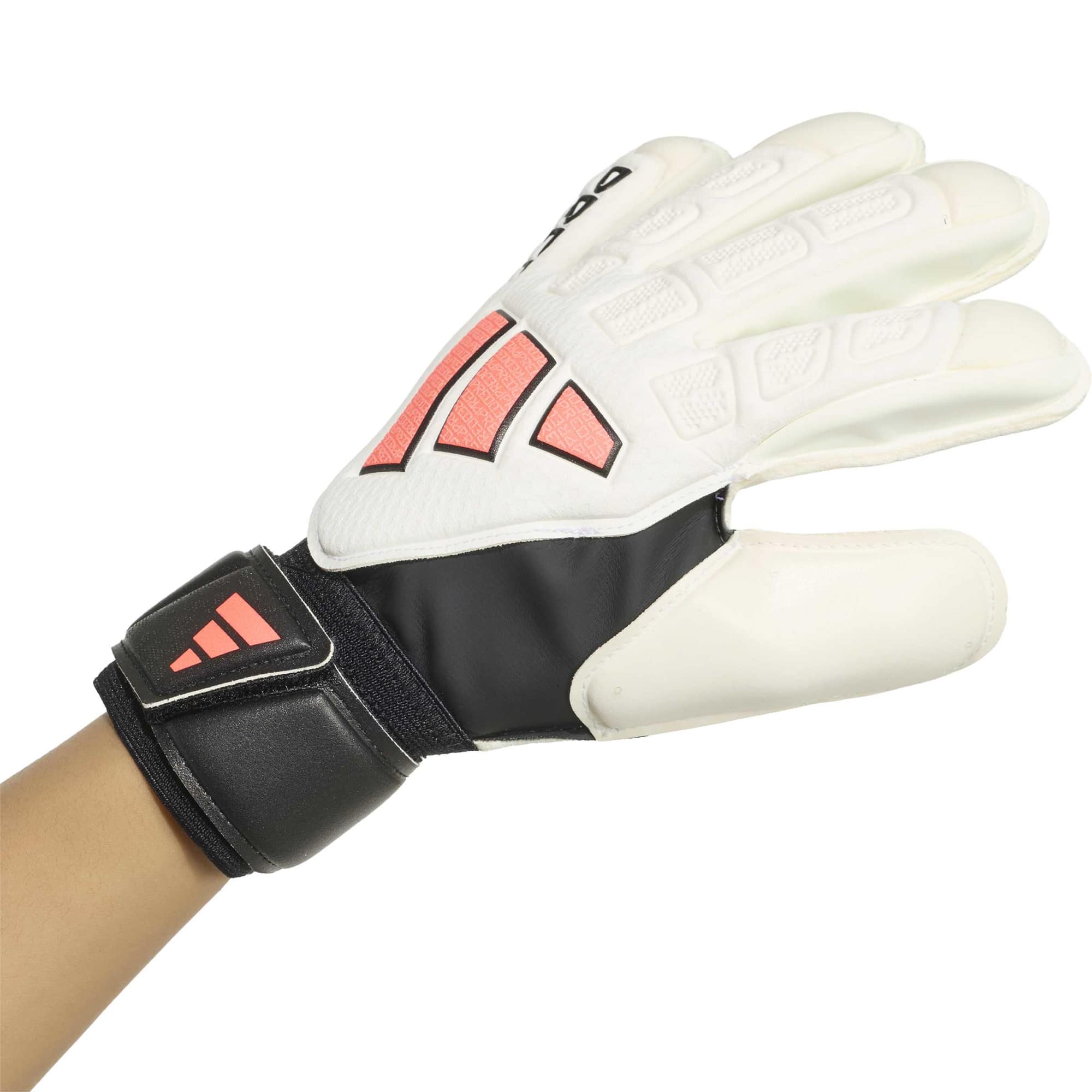 ADIDAS PRED GL MTC FSJ WHITE/BLACK/SOLTUR – Bild 5