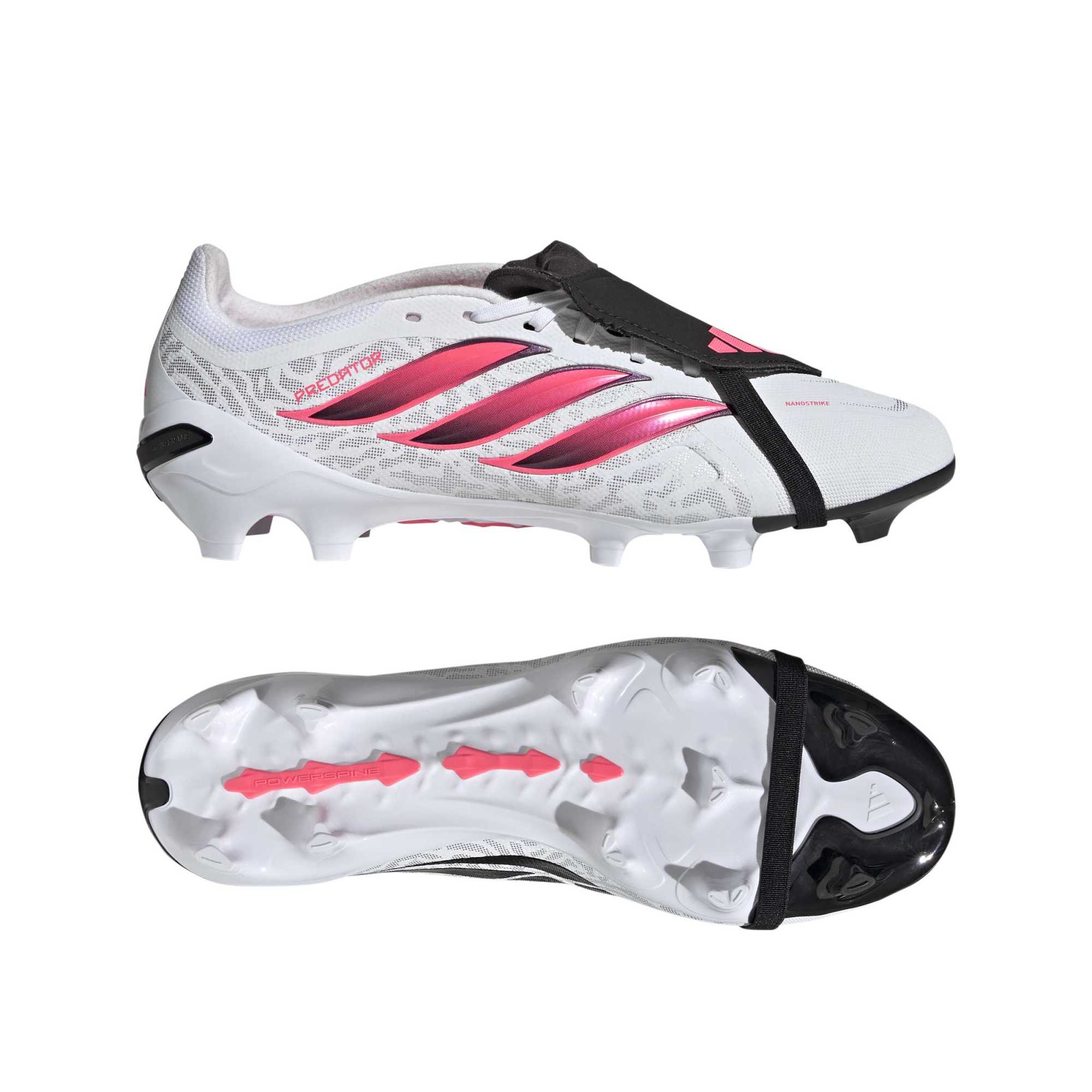 ADIDAS PREDATOR LEAGUE FT FG FTWWHT/SOLTUR/CBLACK – Bild 10
