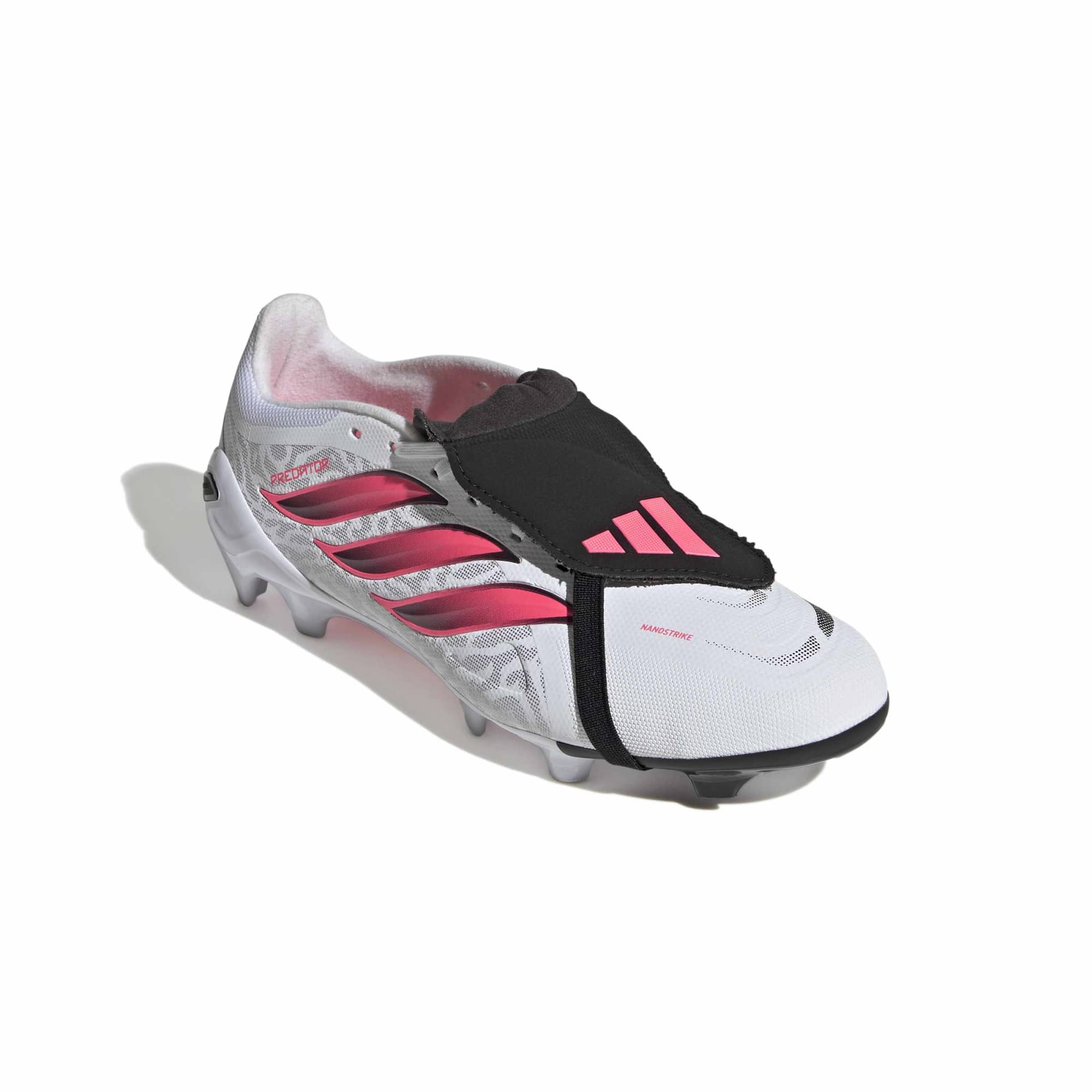 ADIDAS PREDATOR LEAGUE FT FG FTWWHT/SOLTUR/CBLACK – Bild 5