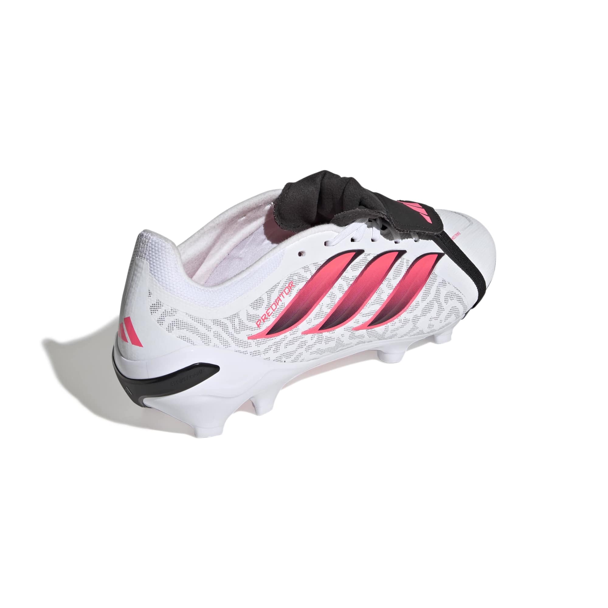 ADIDAS PREDATOR LEAGUE FT FG FTWWHT/SOLTUR/CBLACK – Bild 6